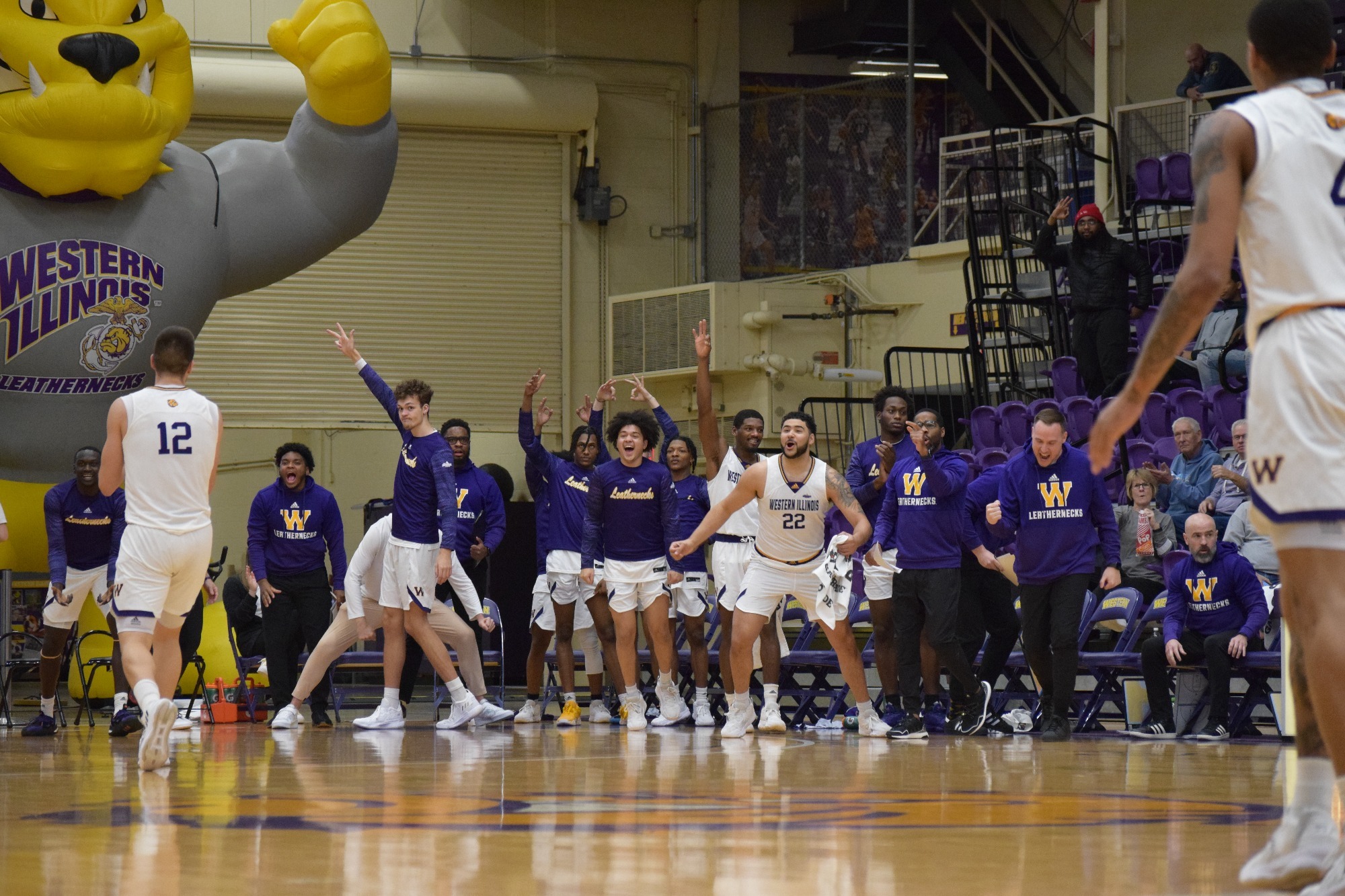 Western Illinois snaps skid, gets big win vs. Denver Western Illinois