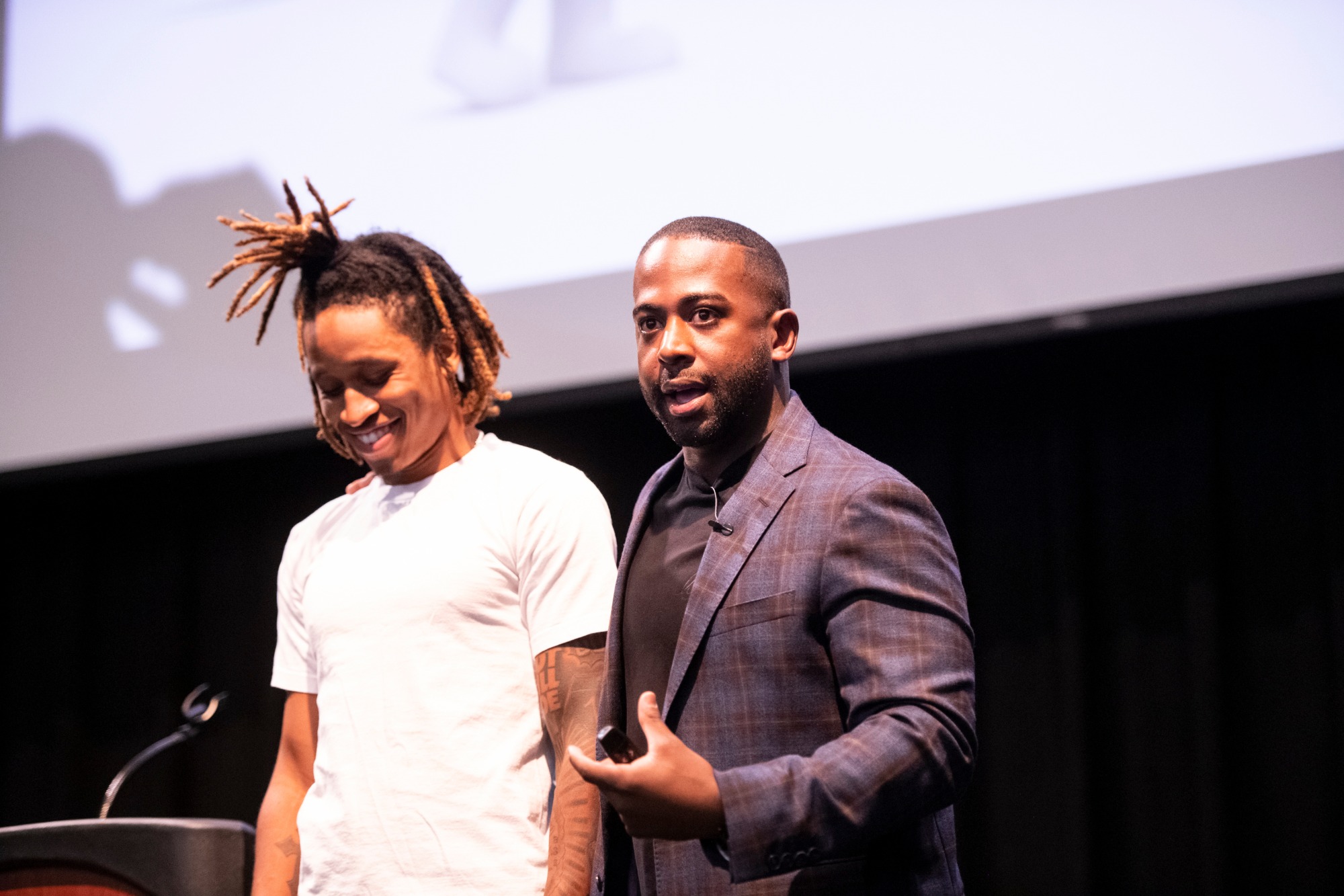 Athletics Guest Speaker- Will Baggett   700.4902