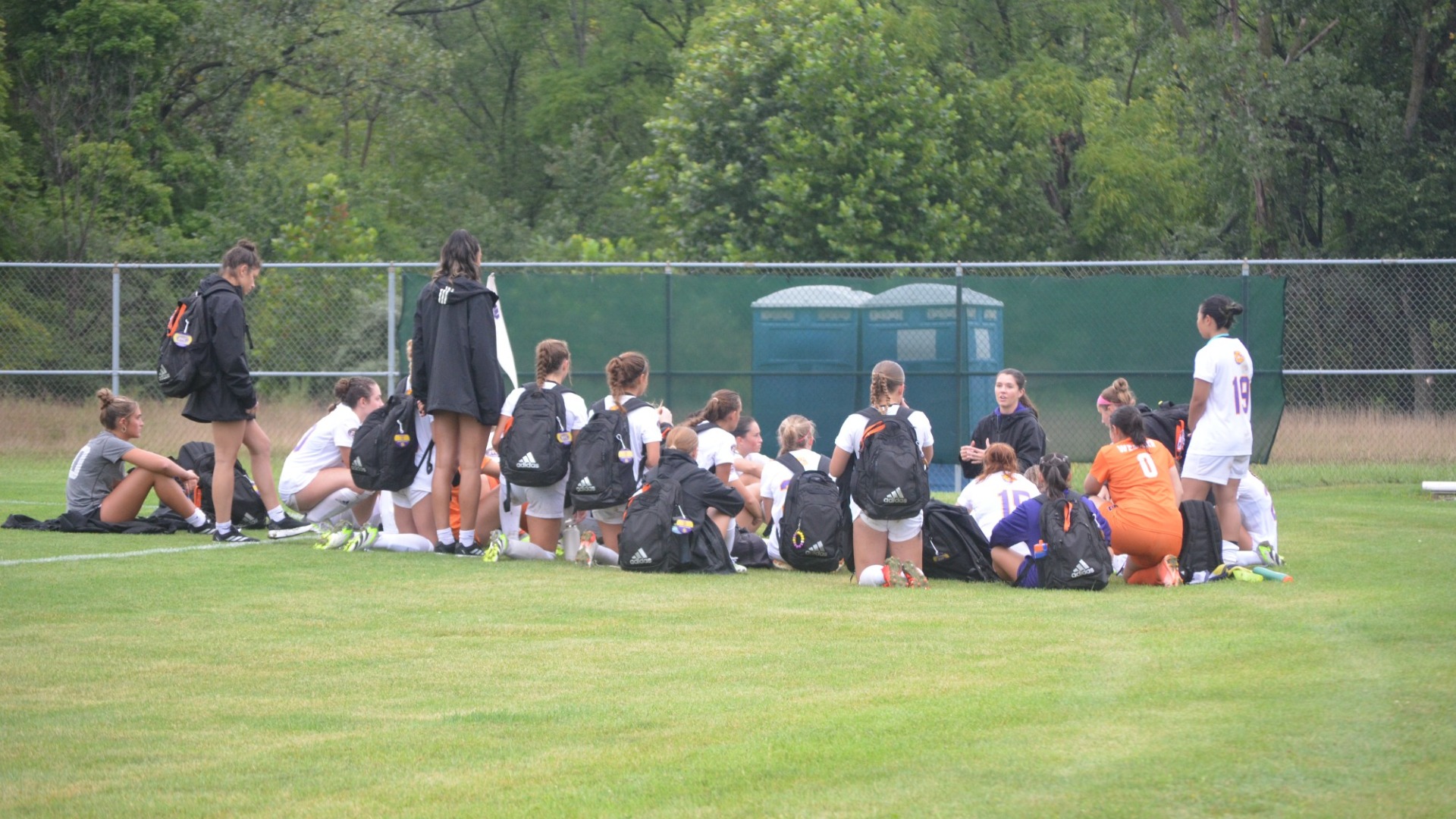Western Illinois Women's Soccer Opens Exhibition Season Western Illinois University Athletics