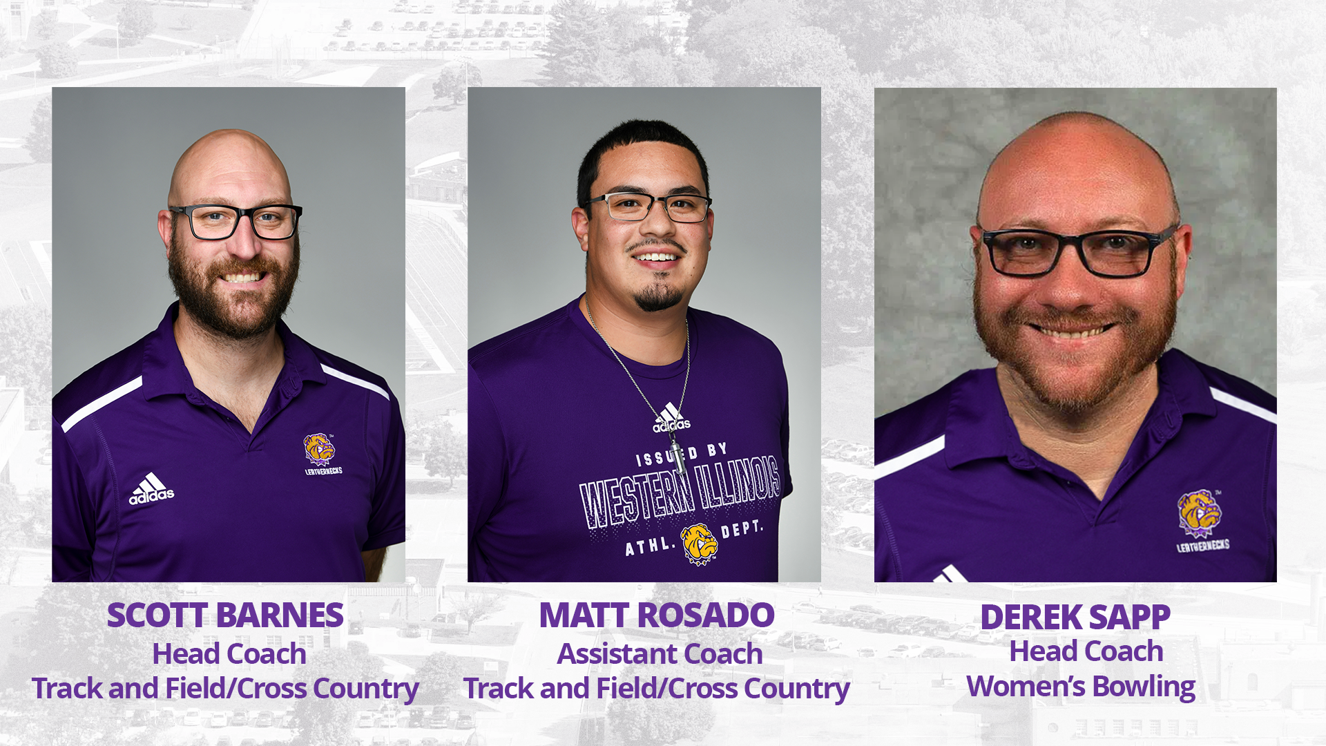 Western Illinois Cross Country Rewrites Record Book in Peoria Western