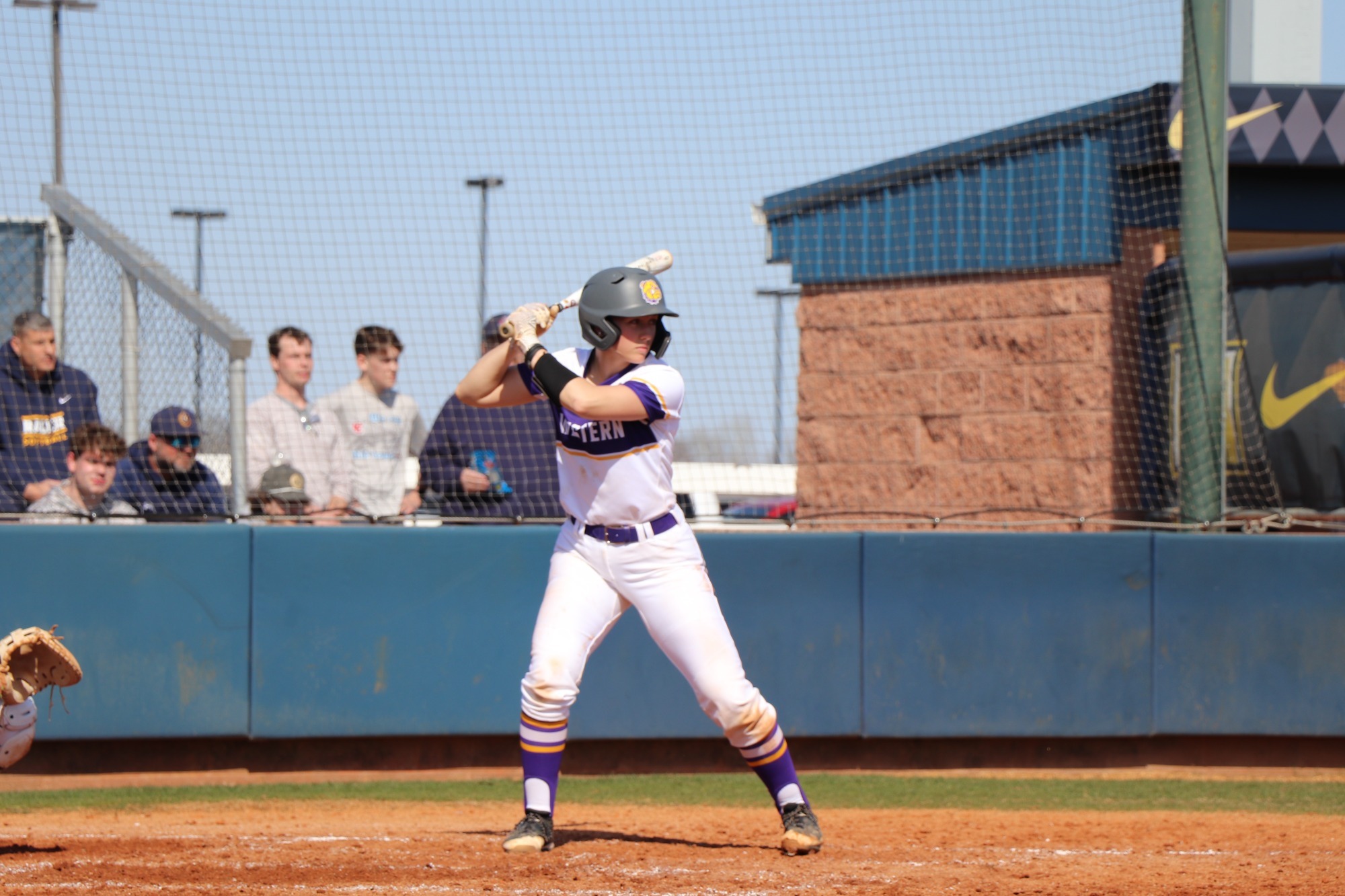 Western Takes Loss in Series Finale Western Illinois University Athletics