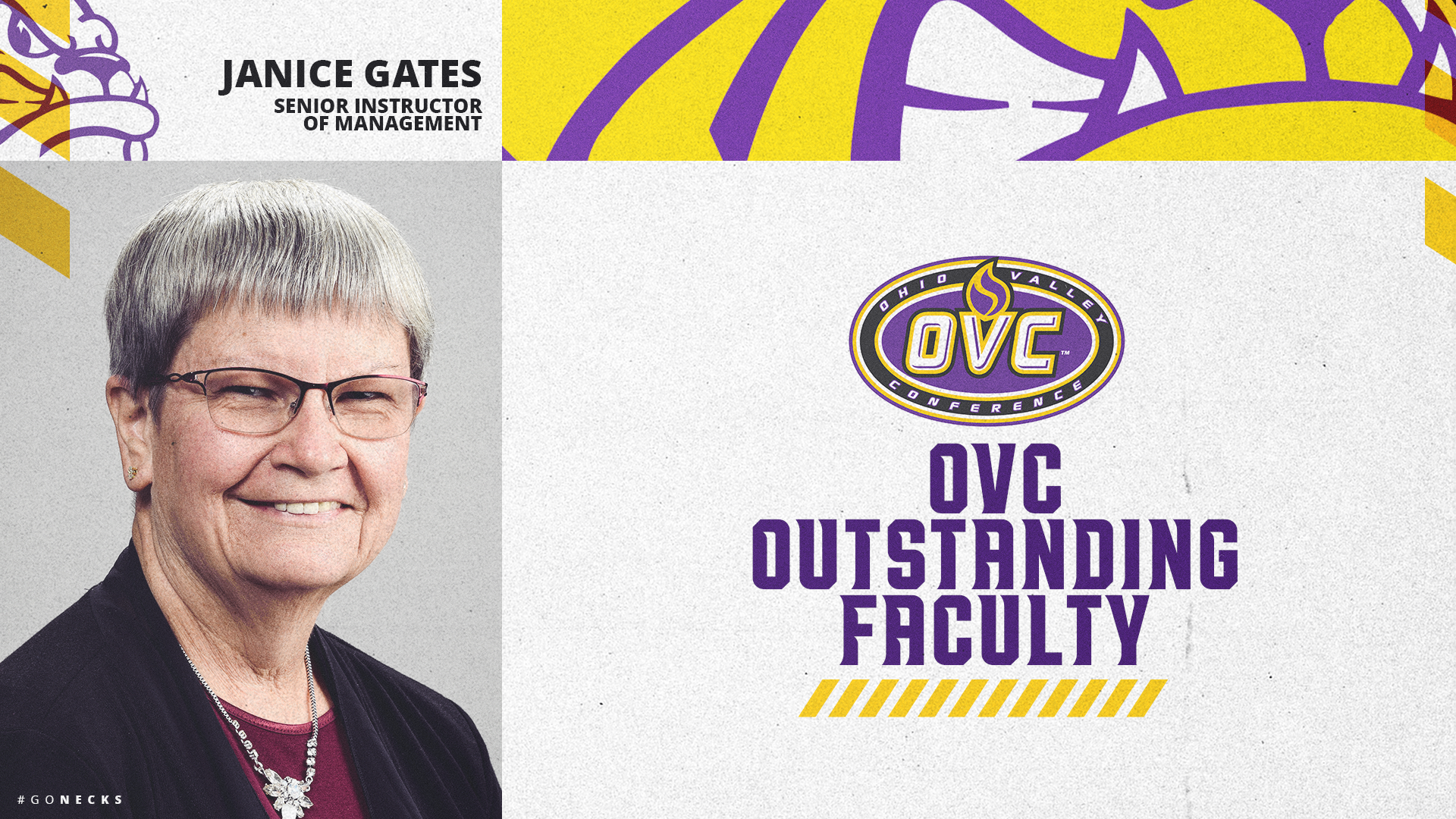 GATES OUTSTANDING EDUCATOR