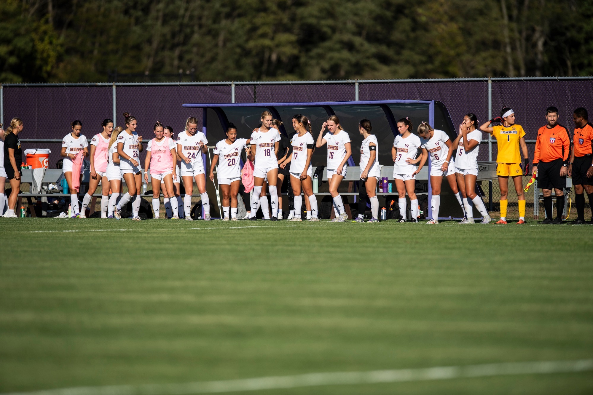 WIU Season Finale WSOC