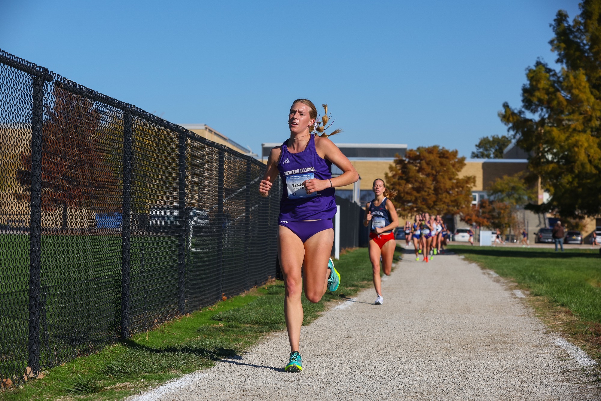 WIU OVC CHAMPIONSHIPS CC