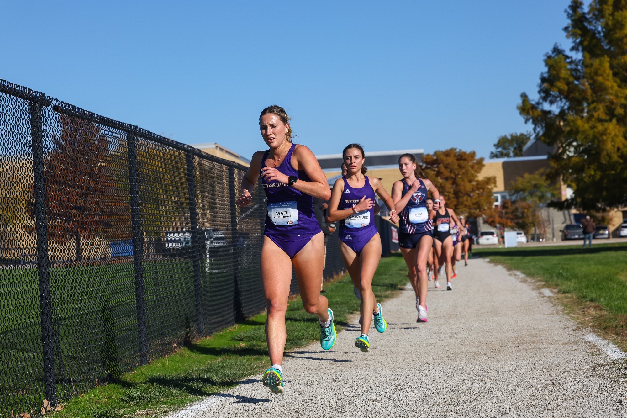 WIU Cross Country Preview