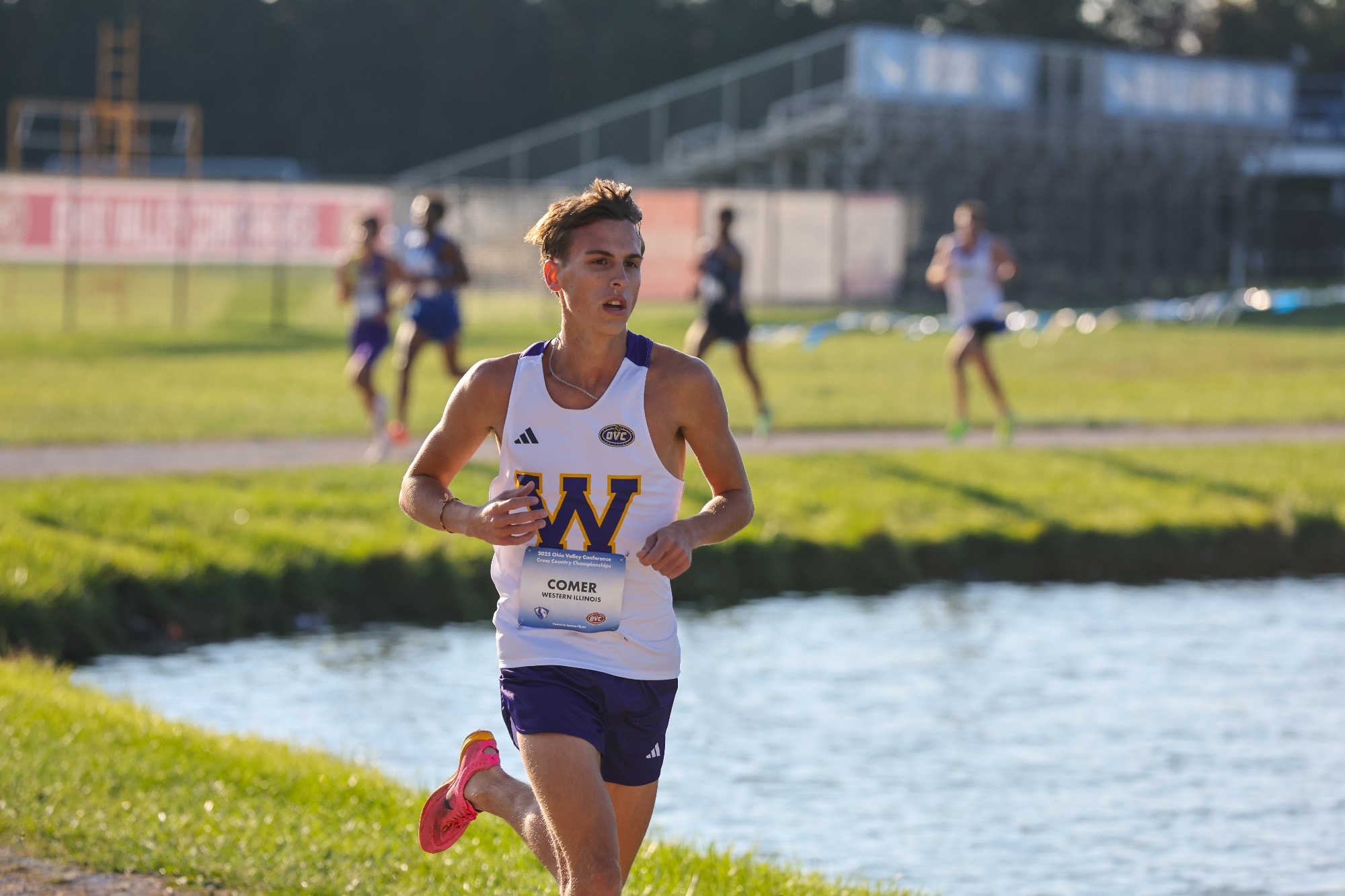 WIU CC Regionals Recap