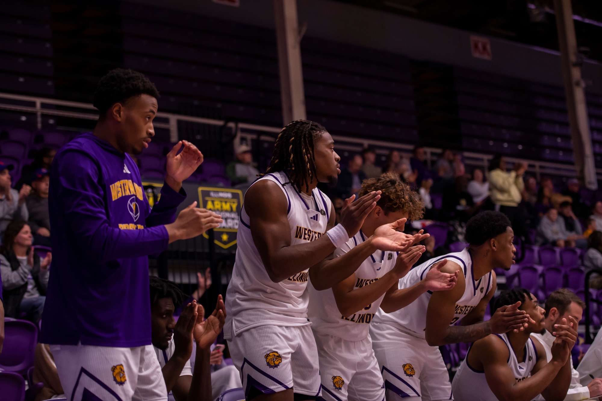 WIU Recap MBB St Ambrose