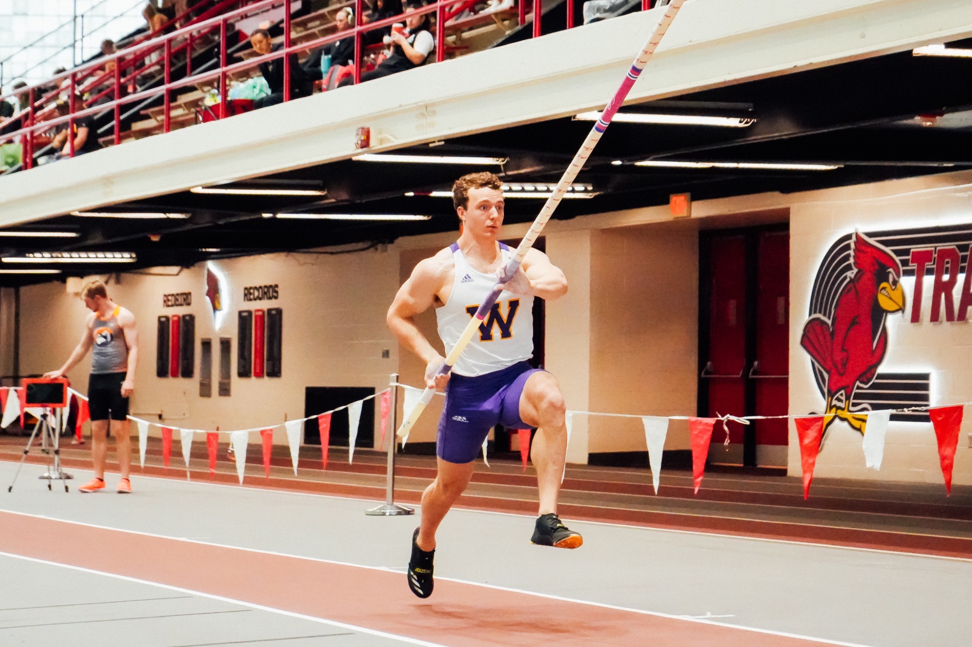 WIU Track Release