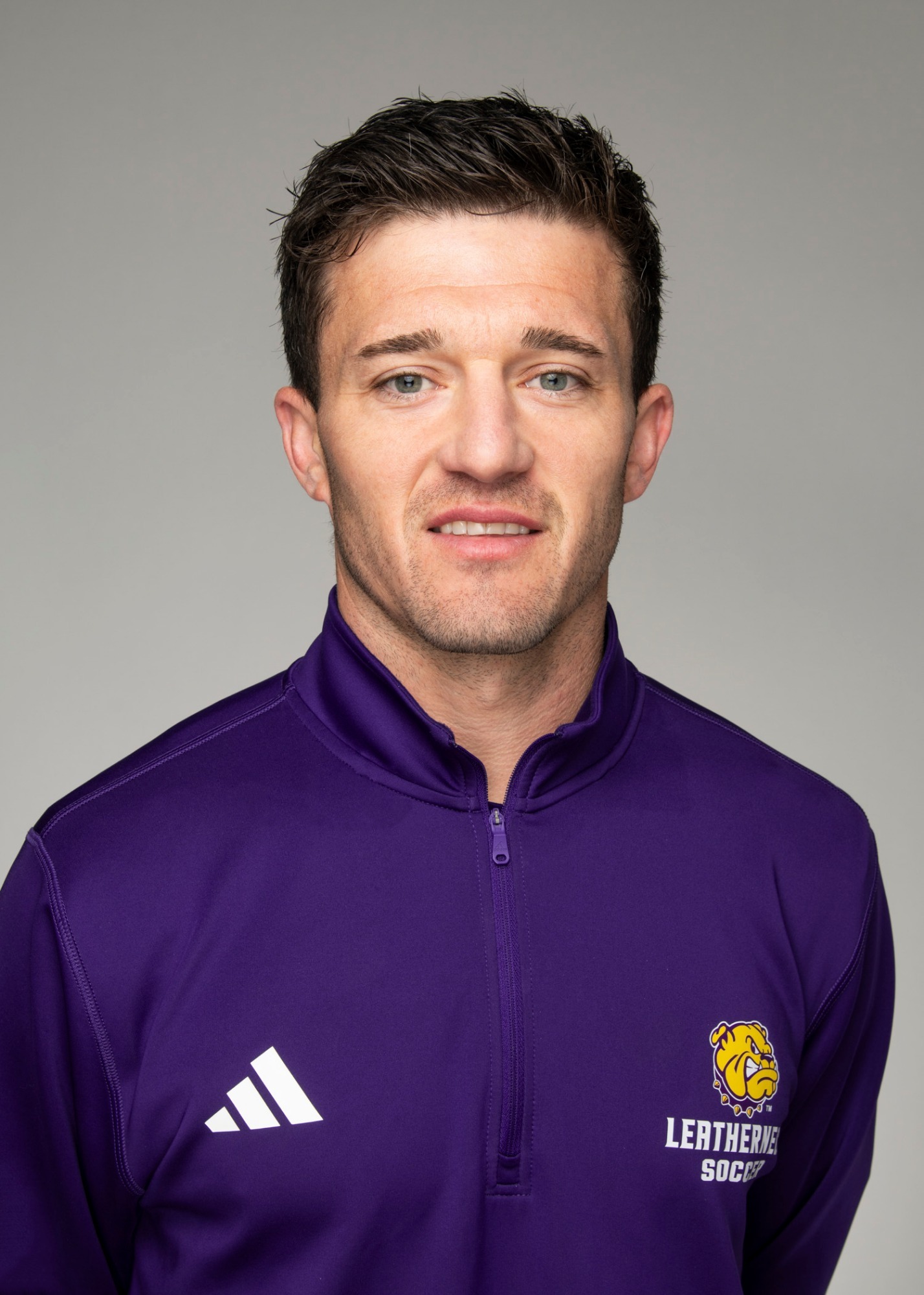 Women's Soccer Head Coach Headshot