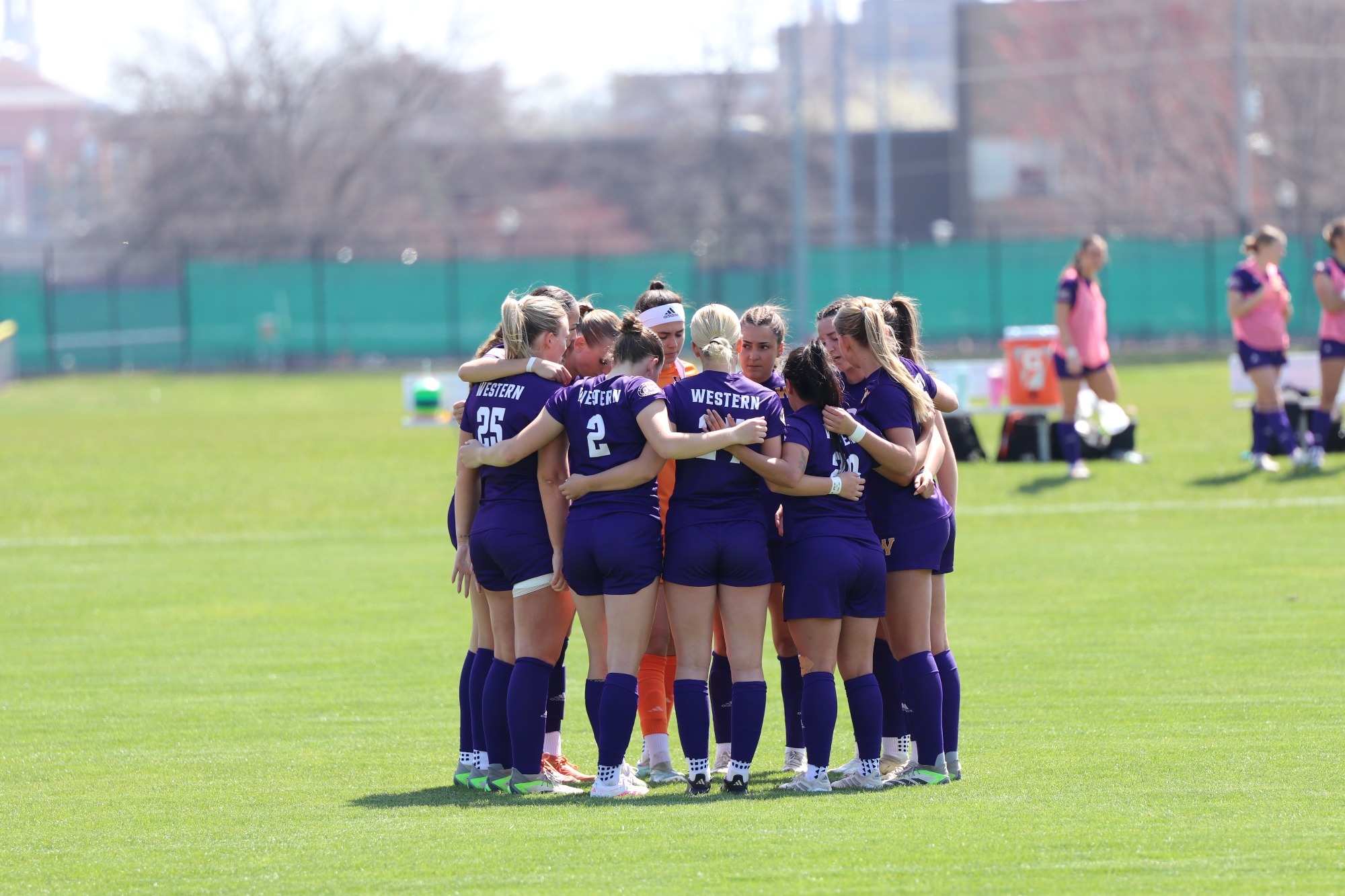WIU Soccer Fall Schedule