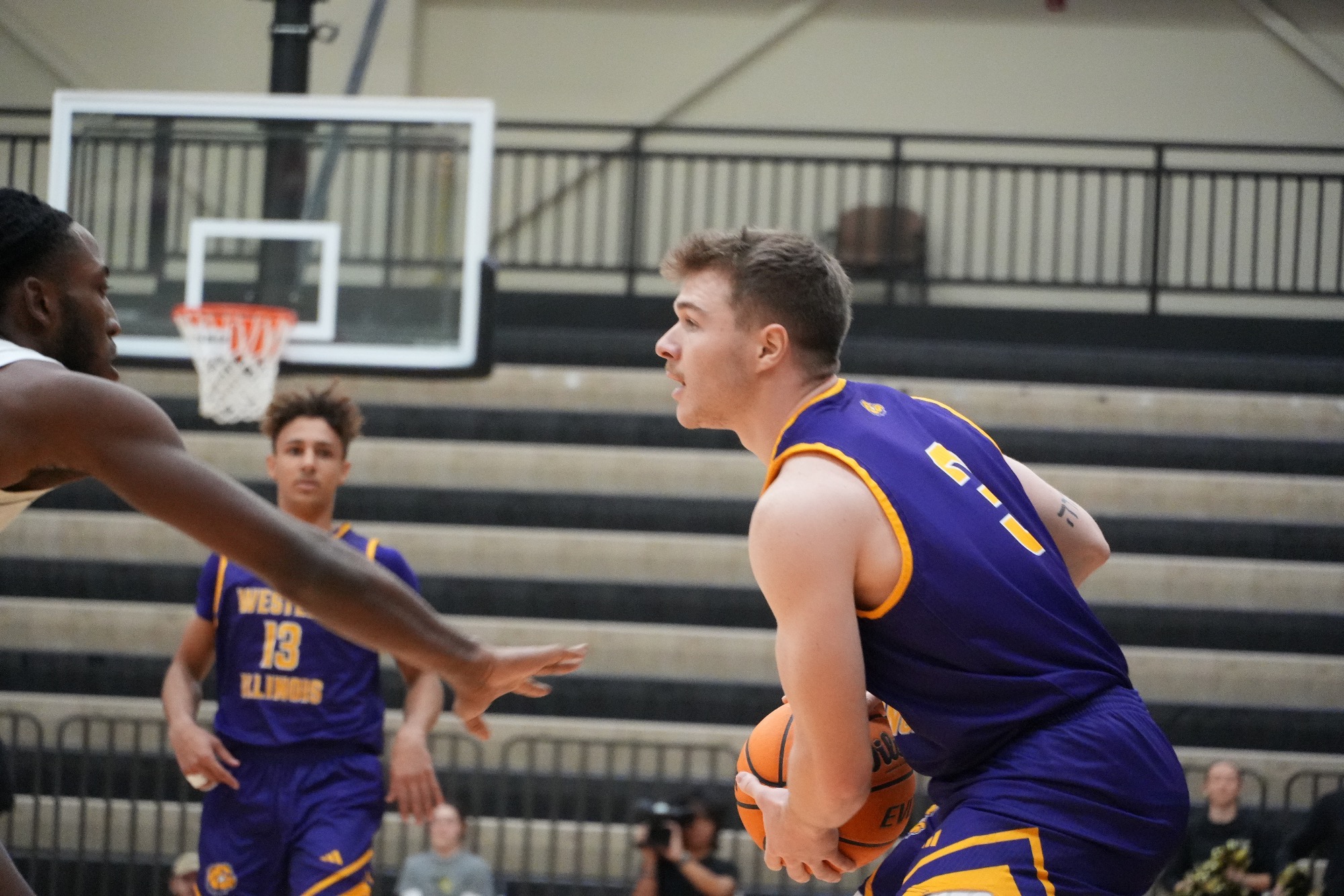 WIU MBB RECAP UT MARTIN