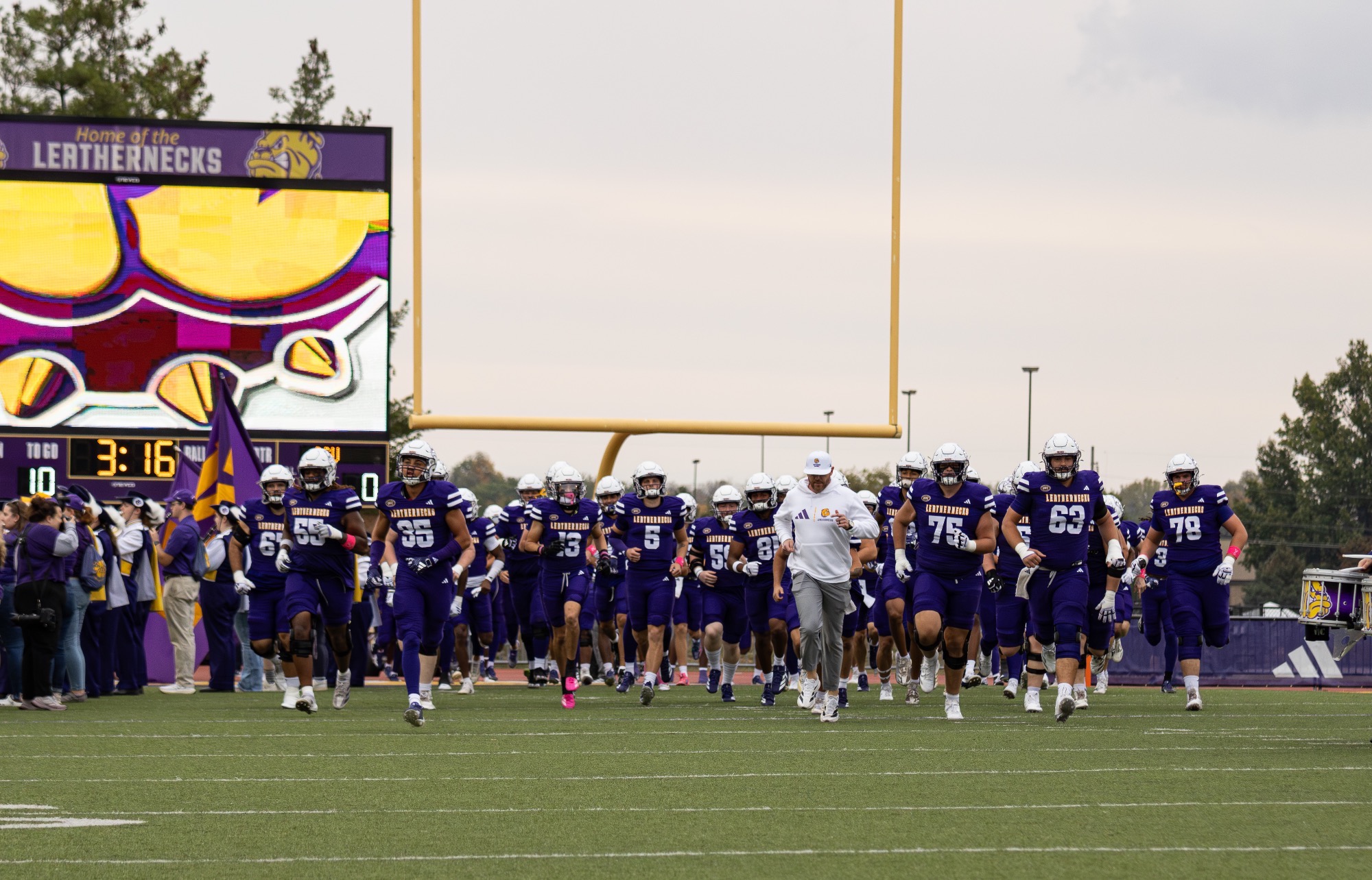 WIU FOOTBALL SCHEDULE 2026