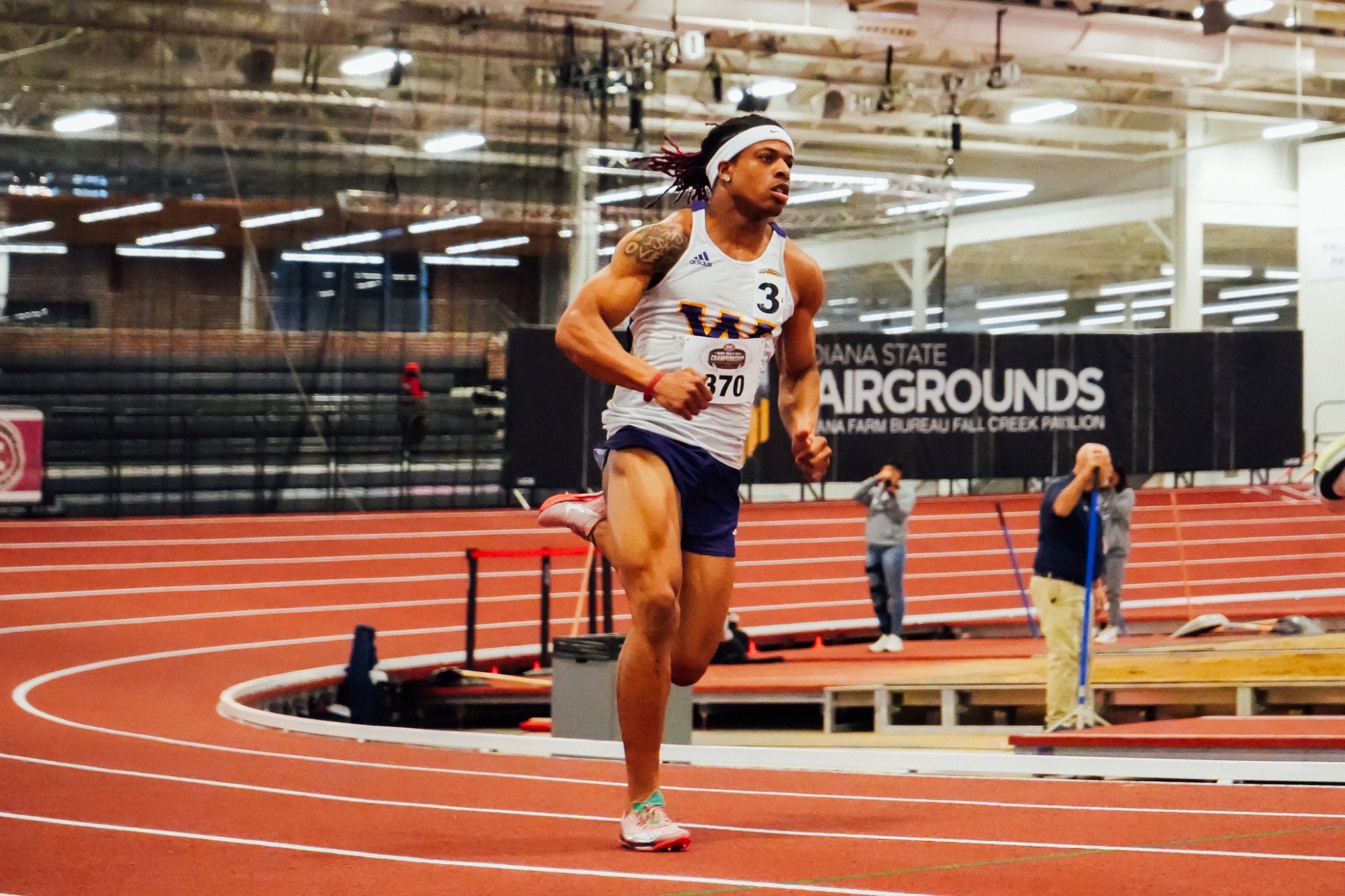 WIU TRACK AND FIELD PREVIEW