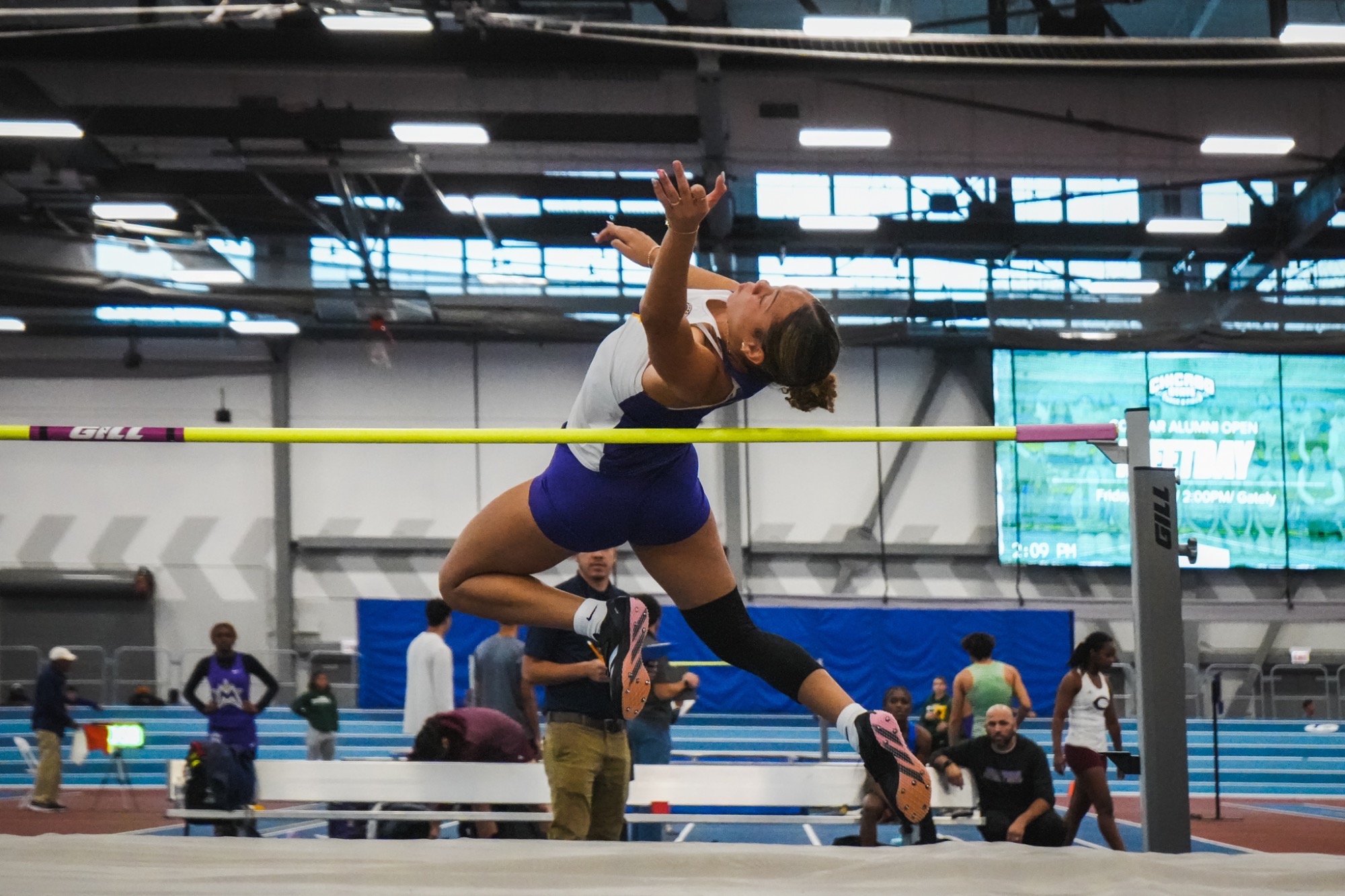 INDOOR TRACK RECAP