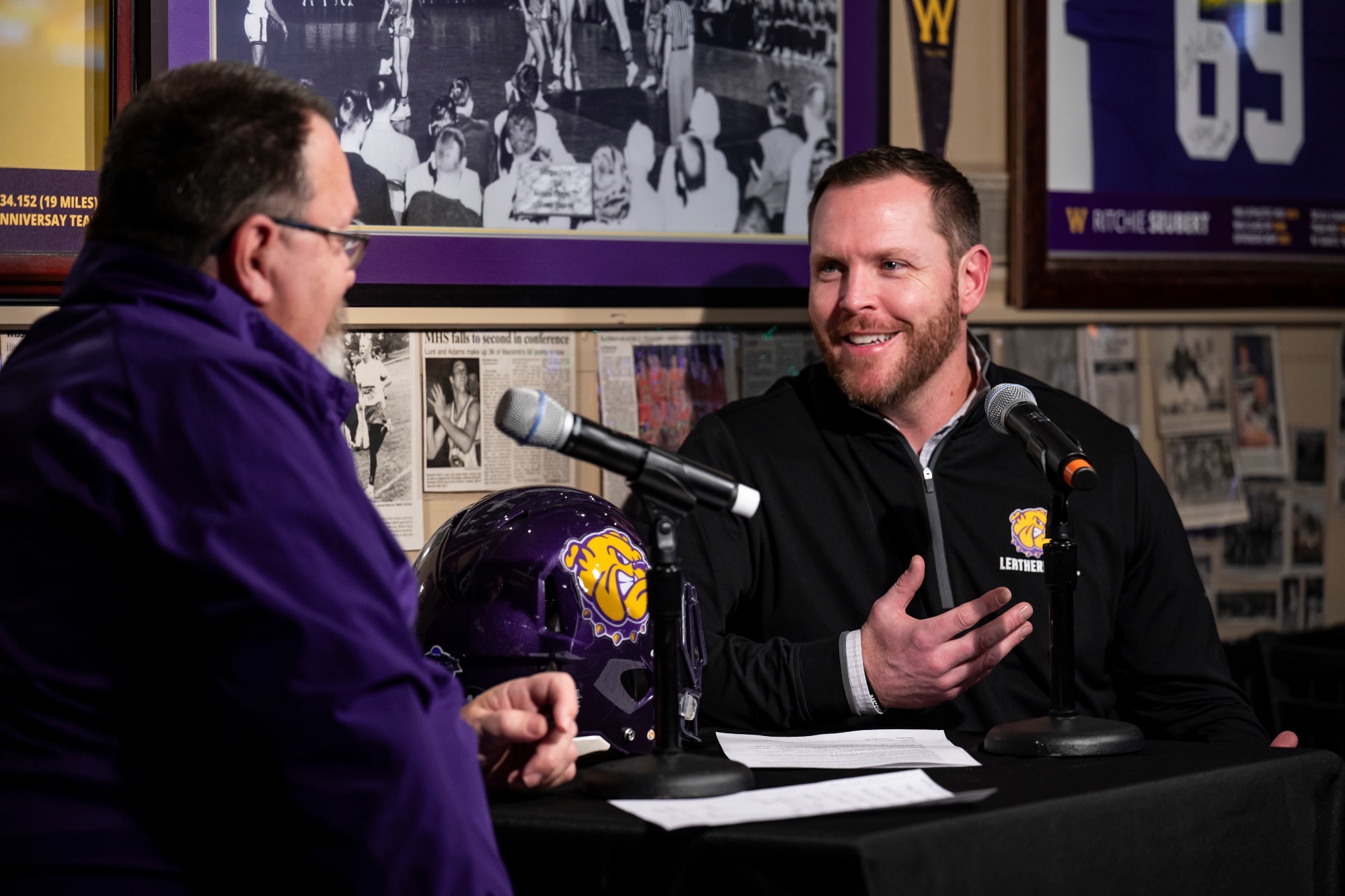 Leatherneck Signing Day