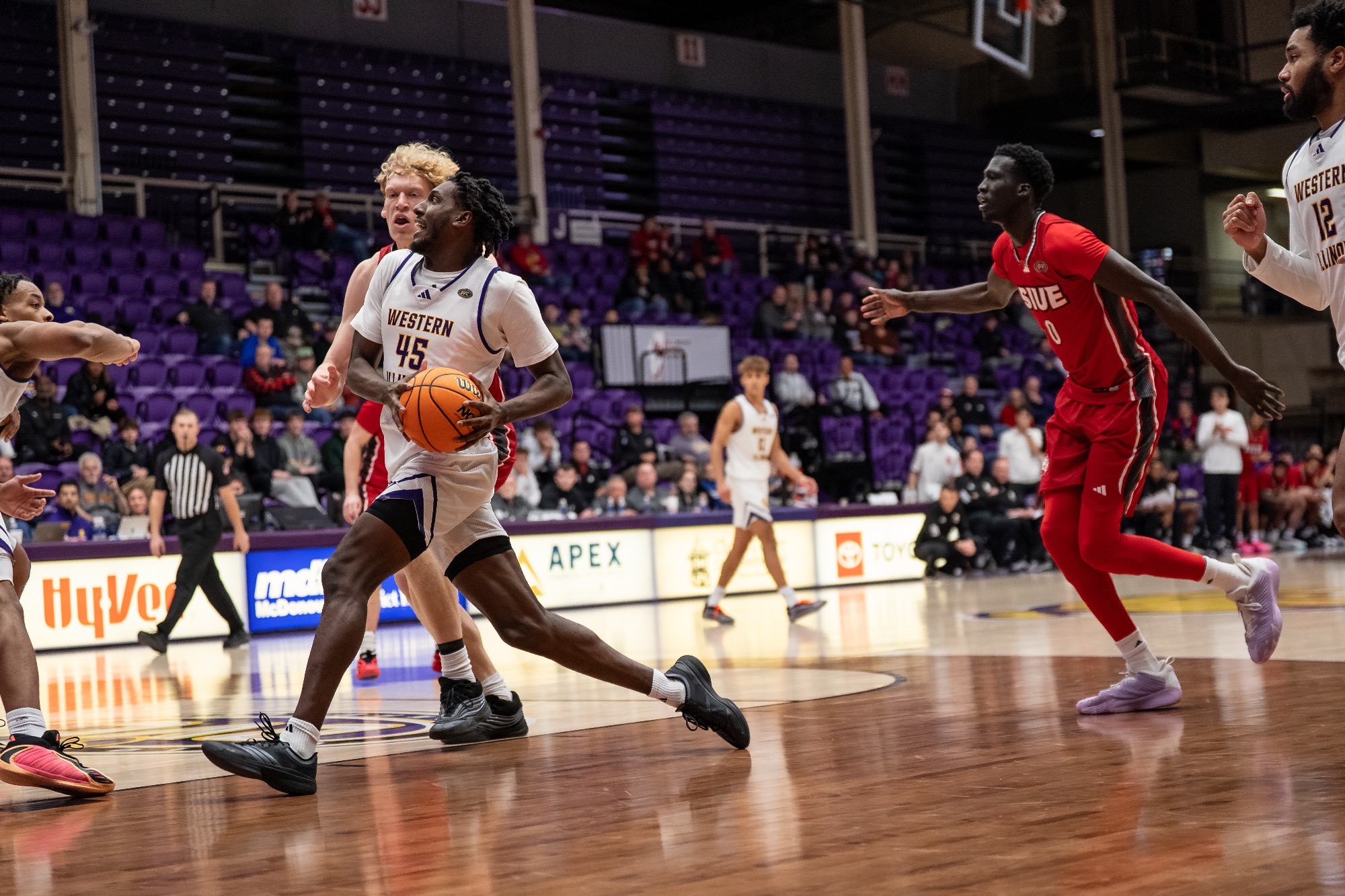 MBB PREVIEW TENN STATE & TECH