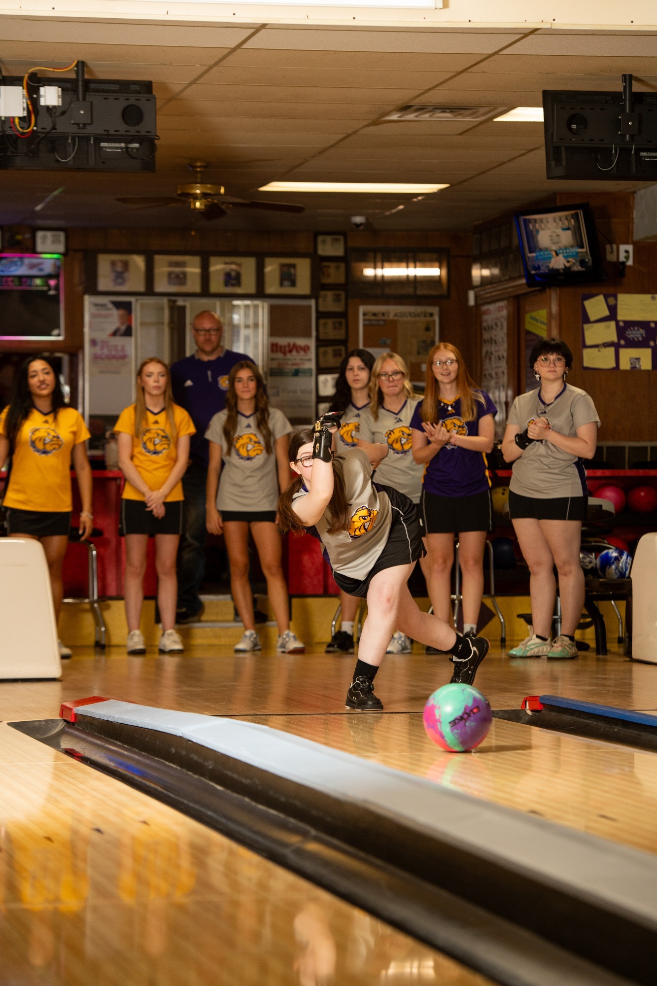 Women's Bowling