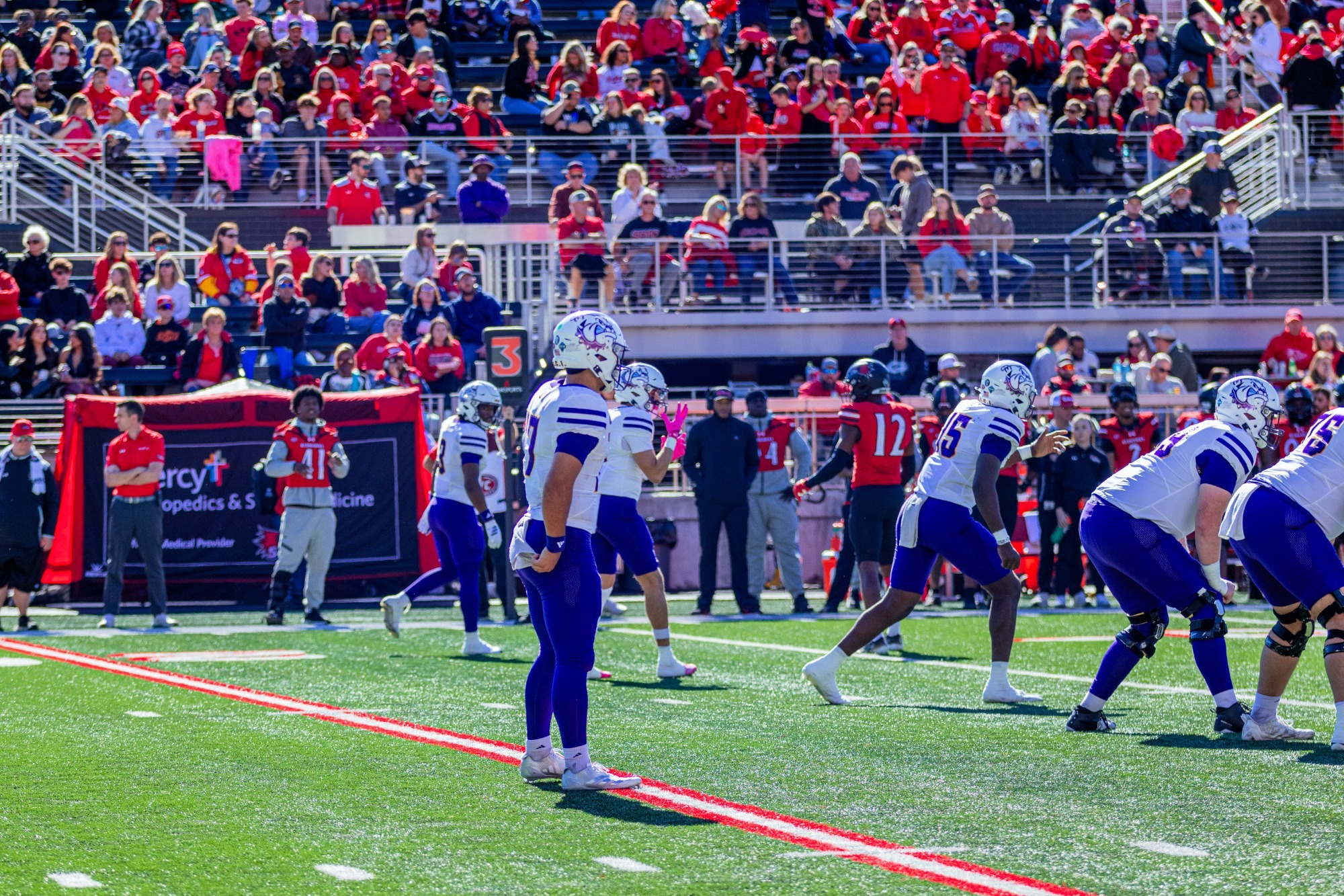 SEMO vs WIU