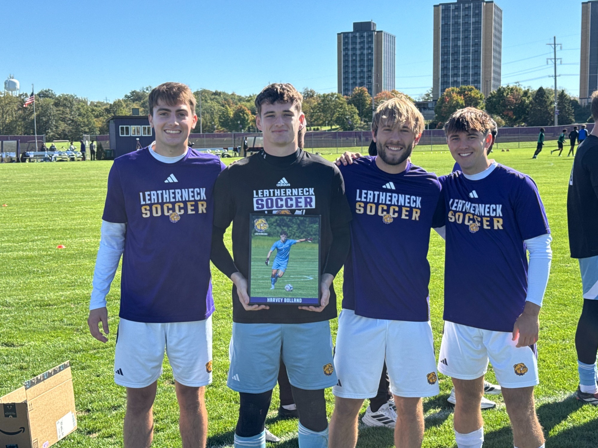 Harvey SR Day