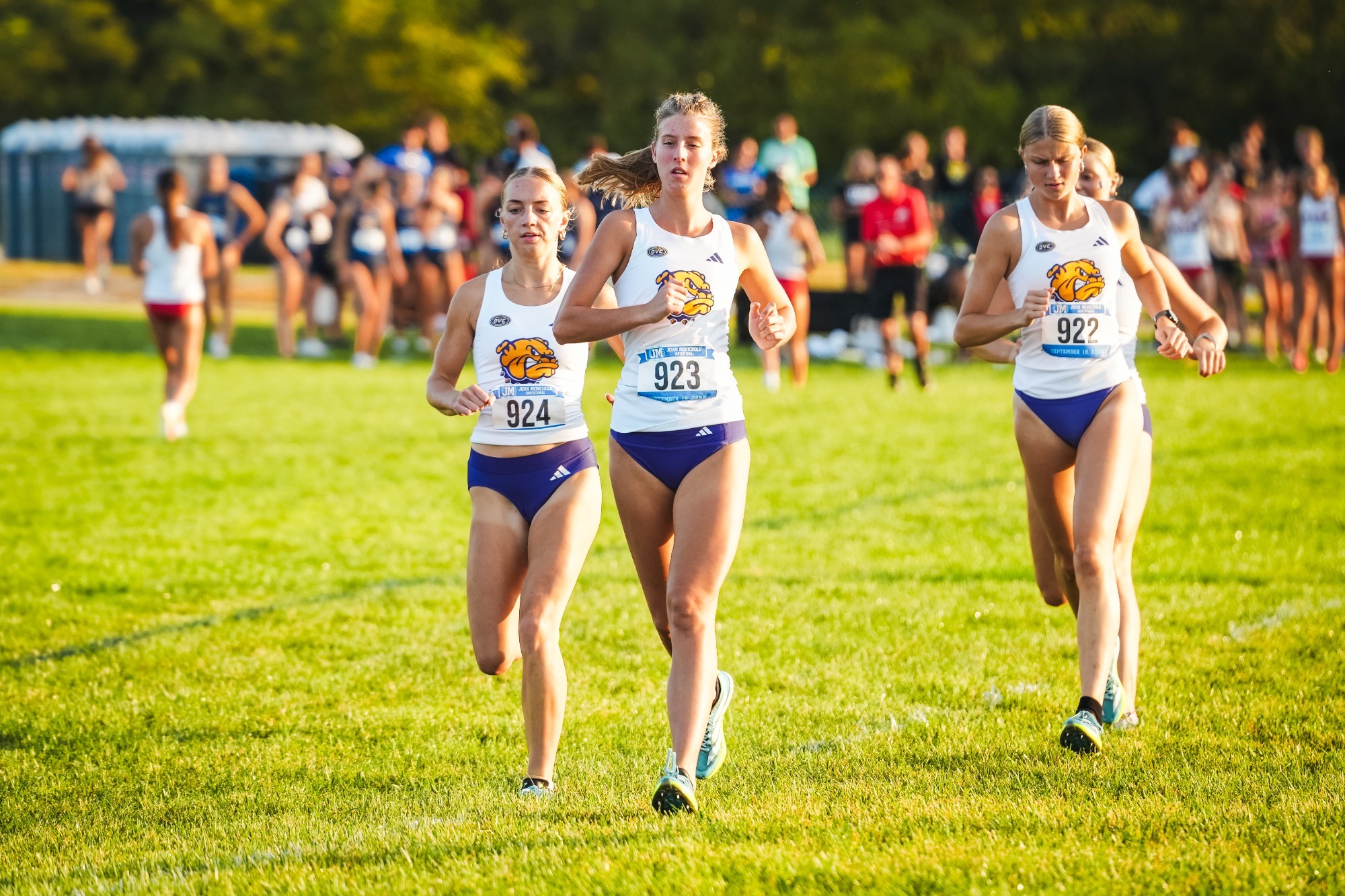 XC Action Shot