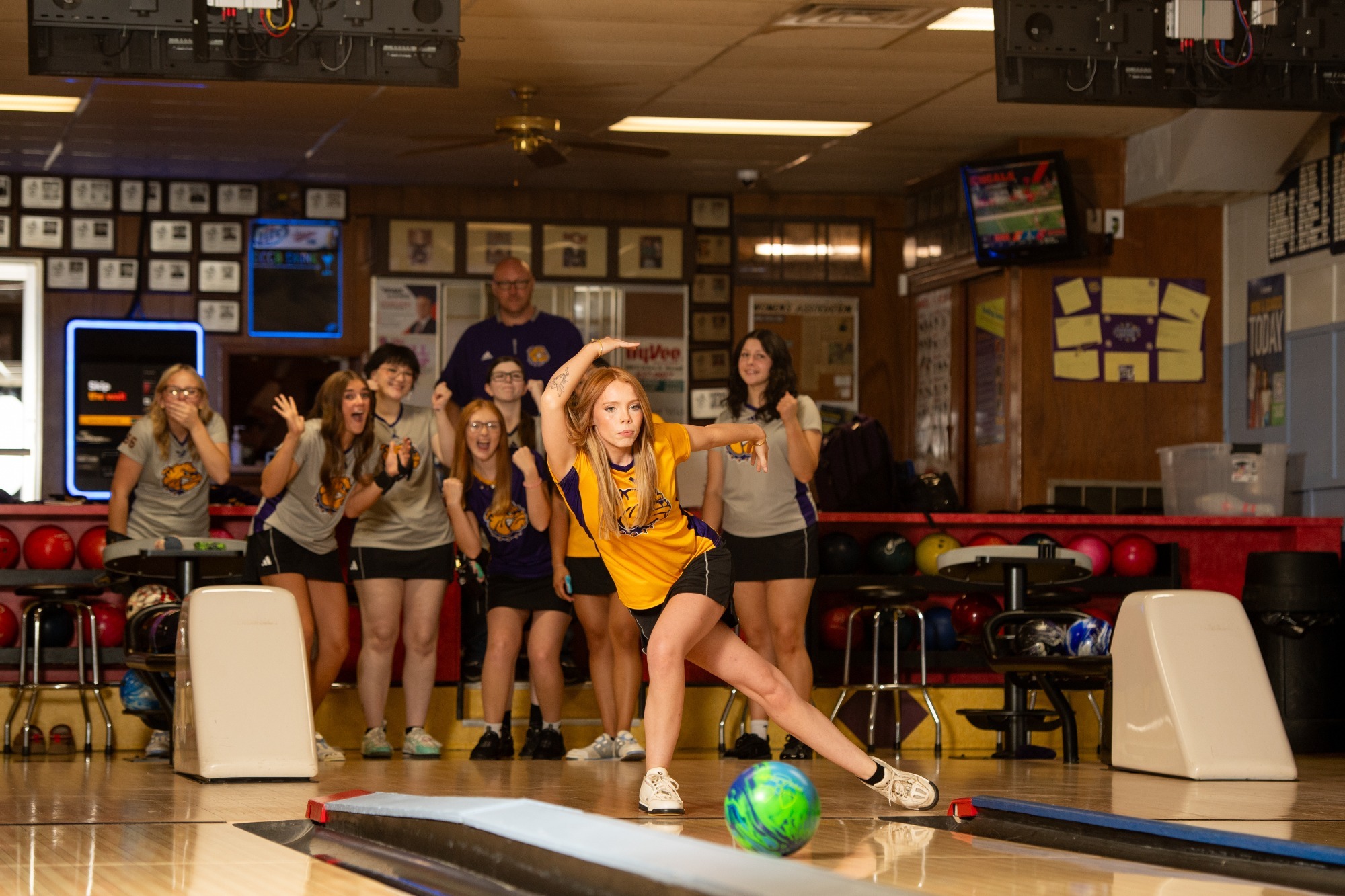 Bowling