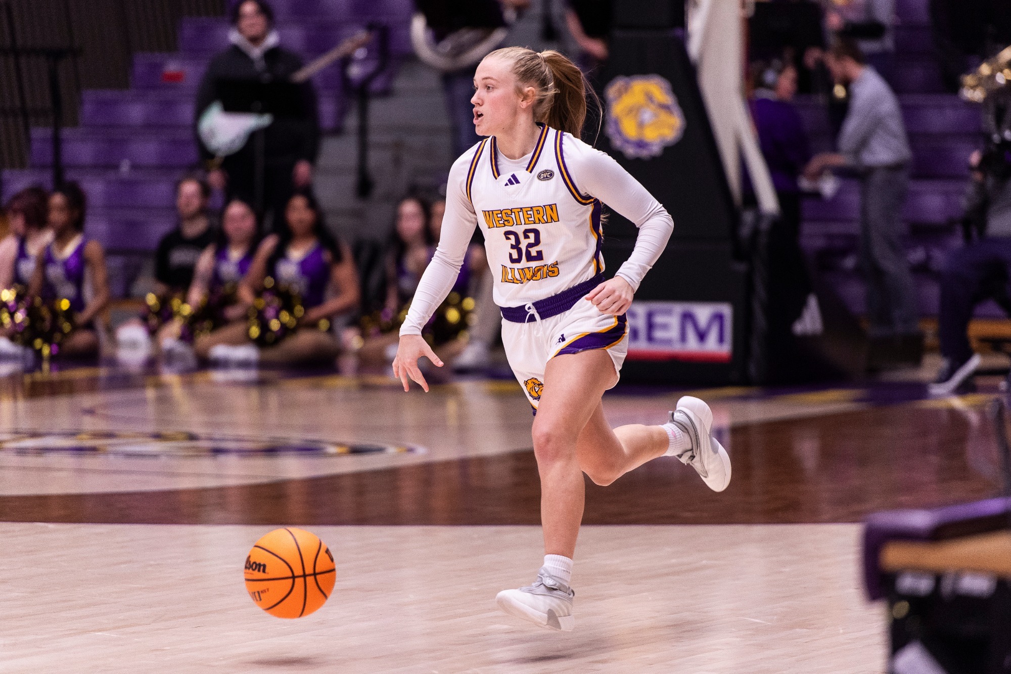 Kaylen Reed WBB