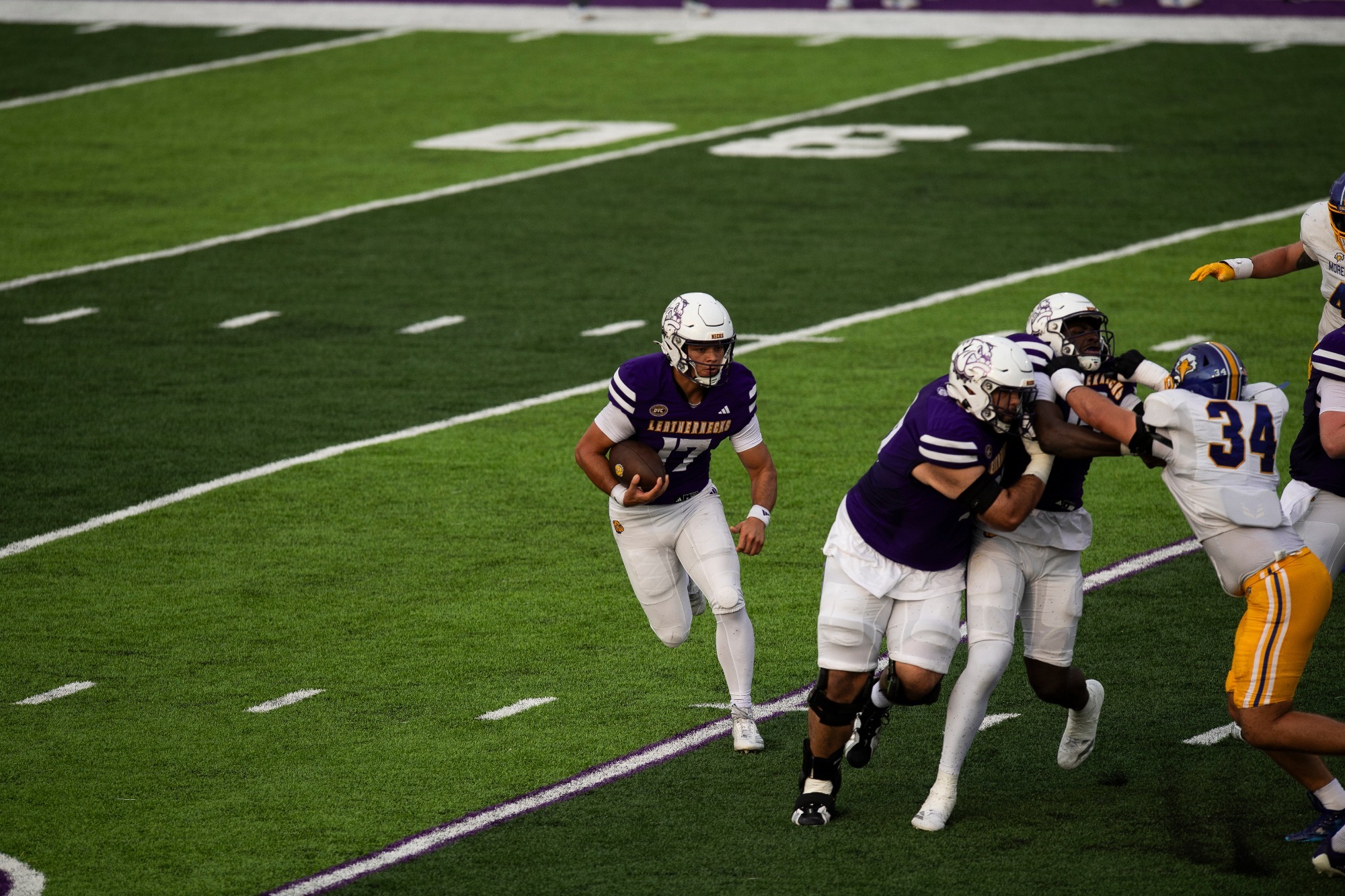 McGill Running