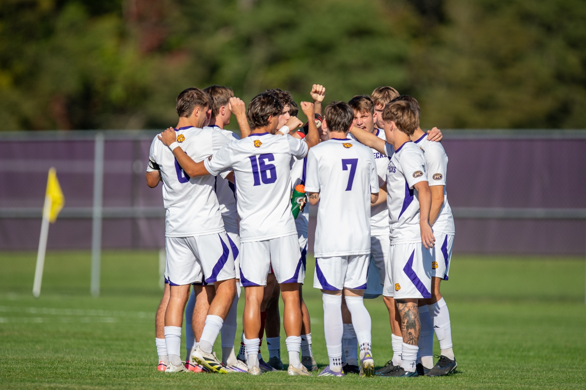 MSOC VS EIU