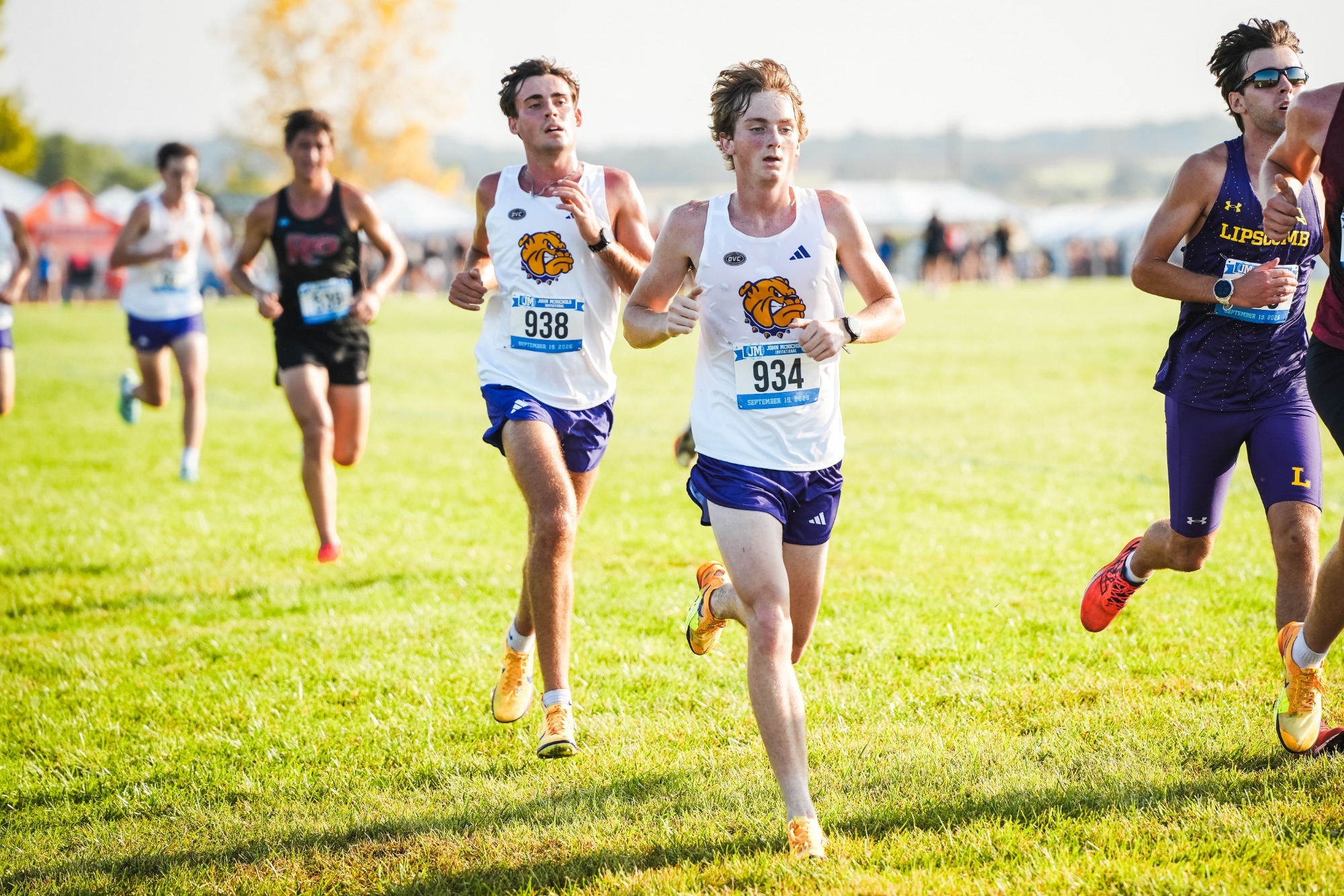 XC Action Shot