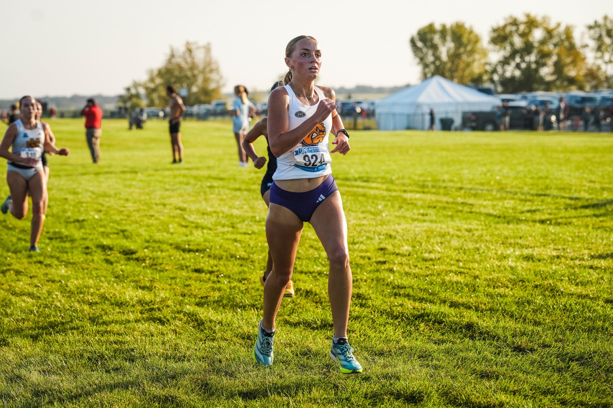 XC Action Shot