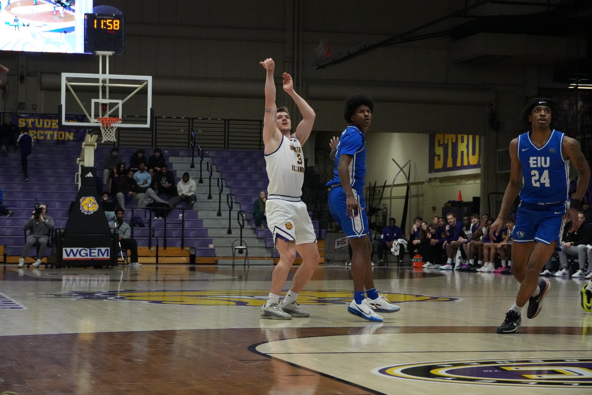 MBB RECAP WIU LITTLE ROCK