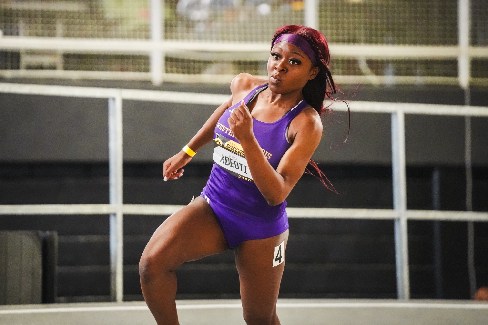 Leatherneck Track and Field Recap 
