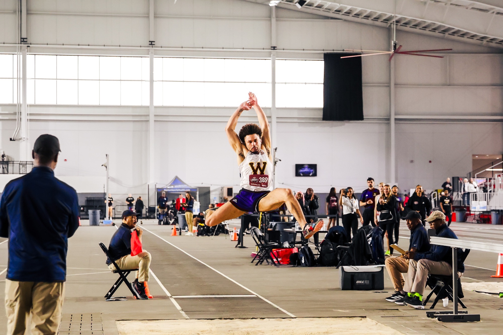 WIU TRACK AND FIELD OVC RECAP