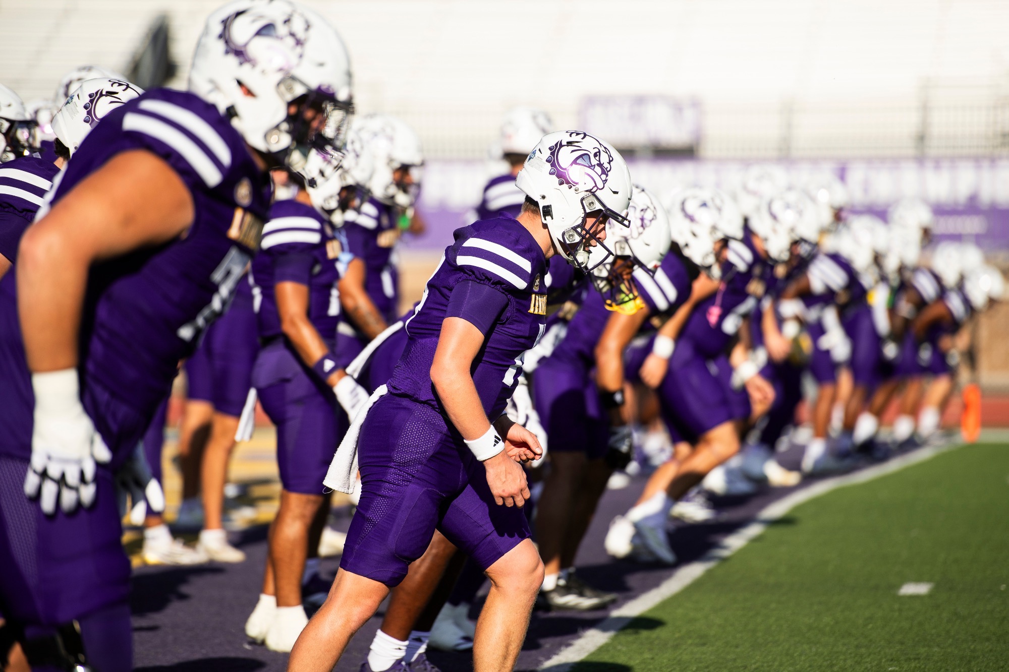Leatherneck Football Fund