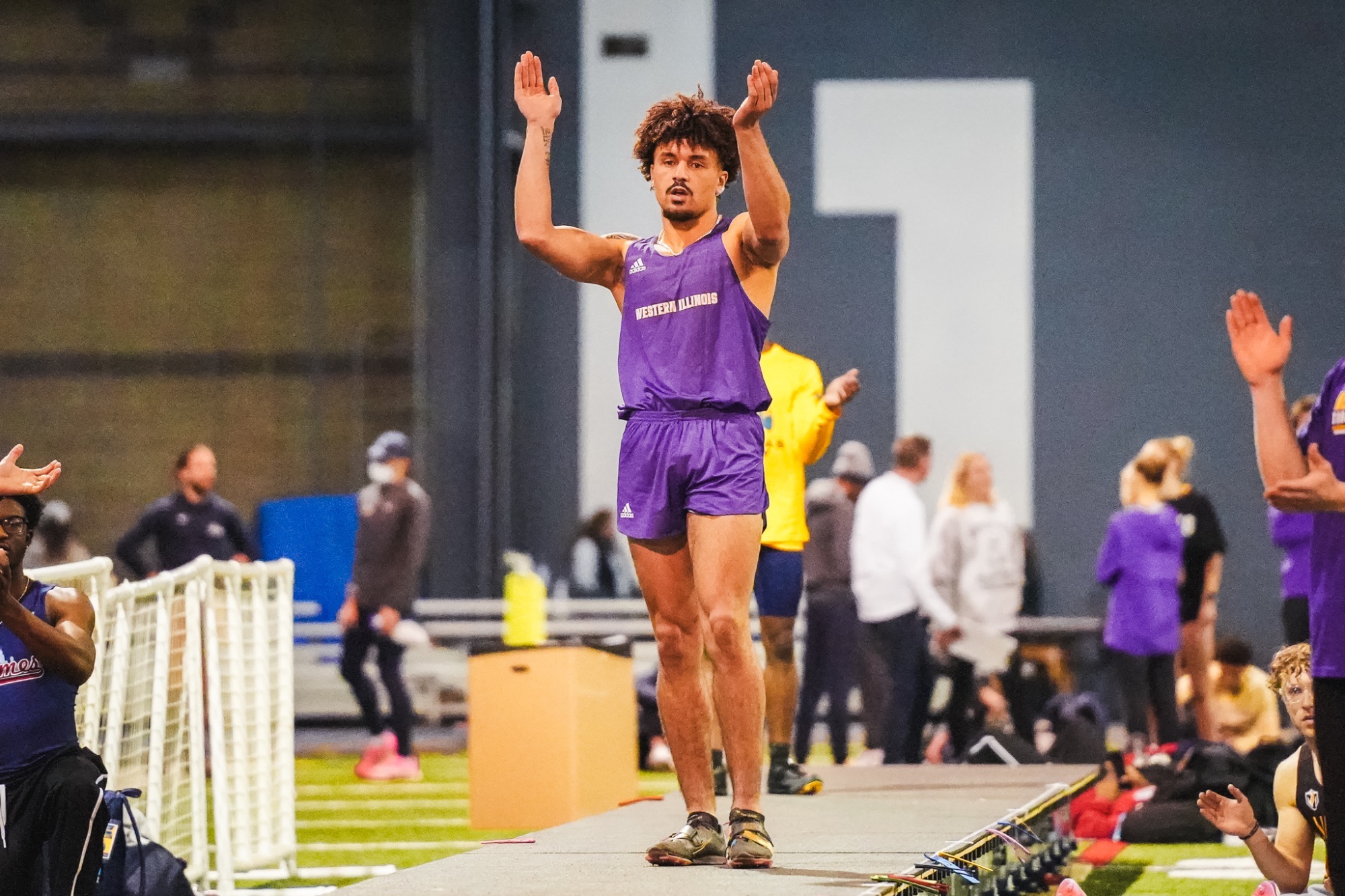 Leatherneck Track and Field