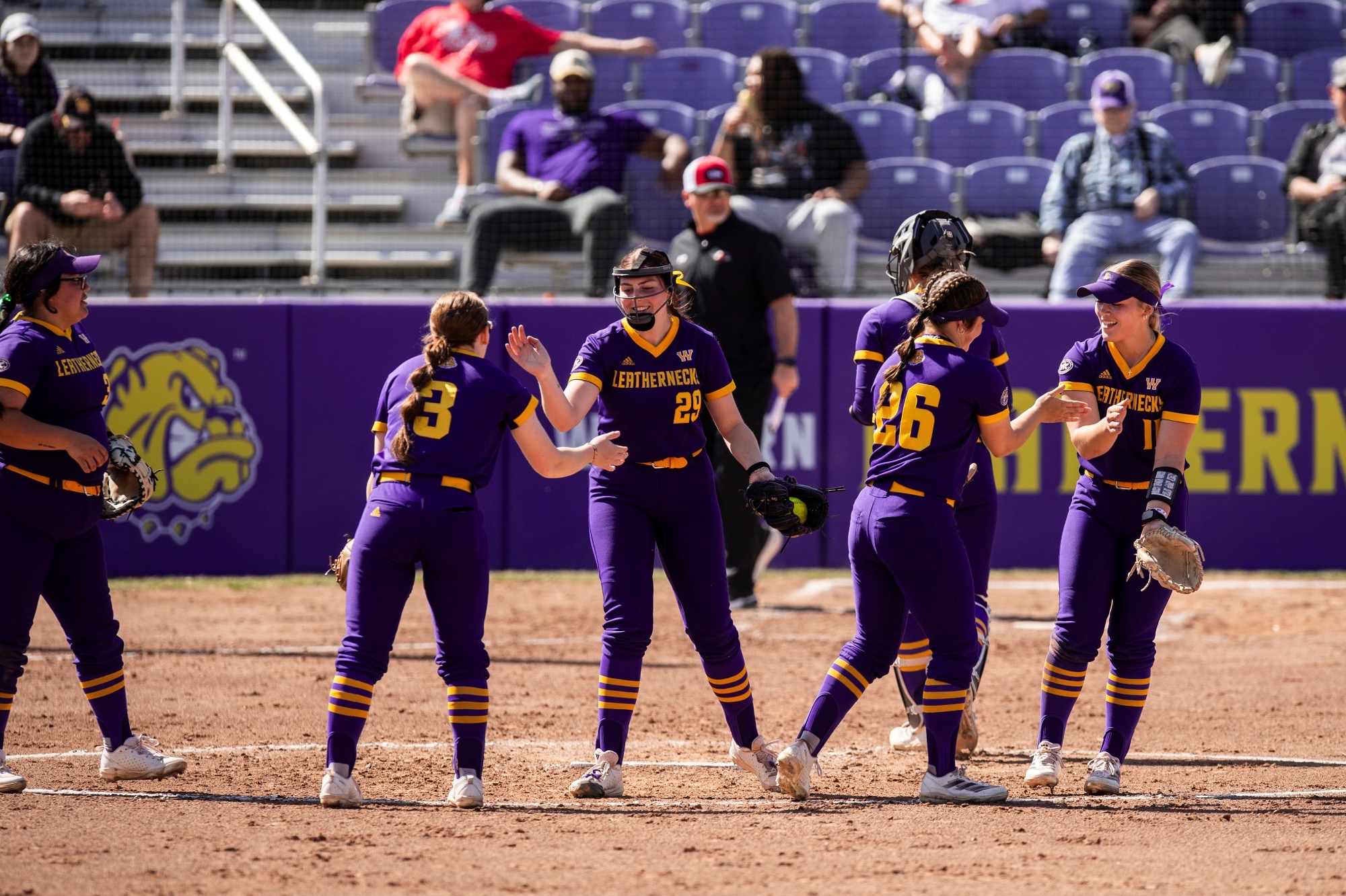 WIU SOFTBALL RECAP