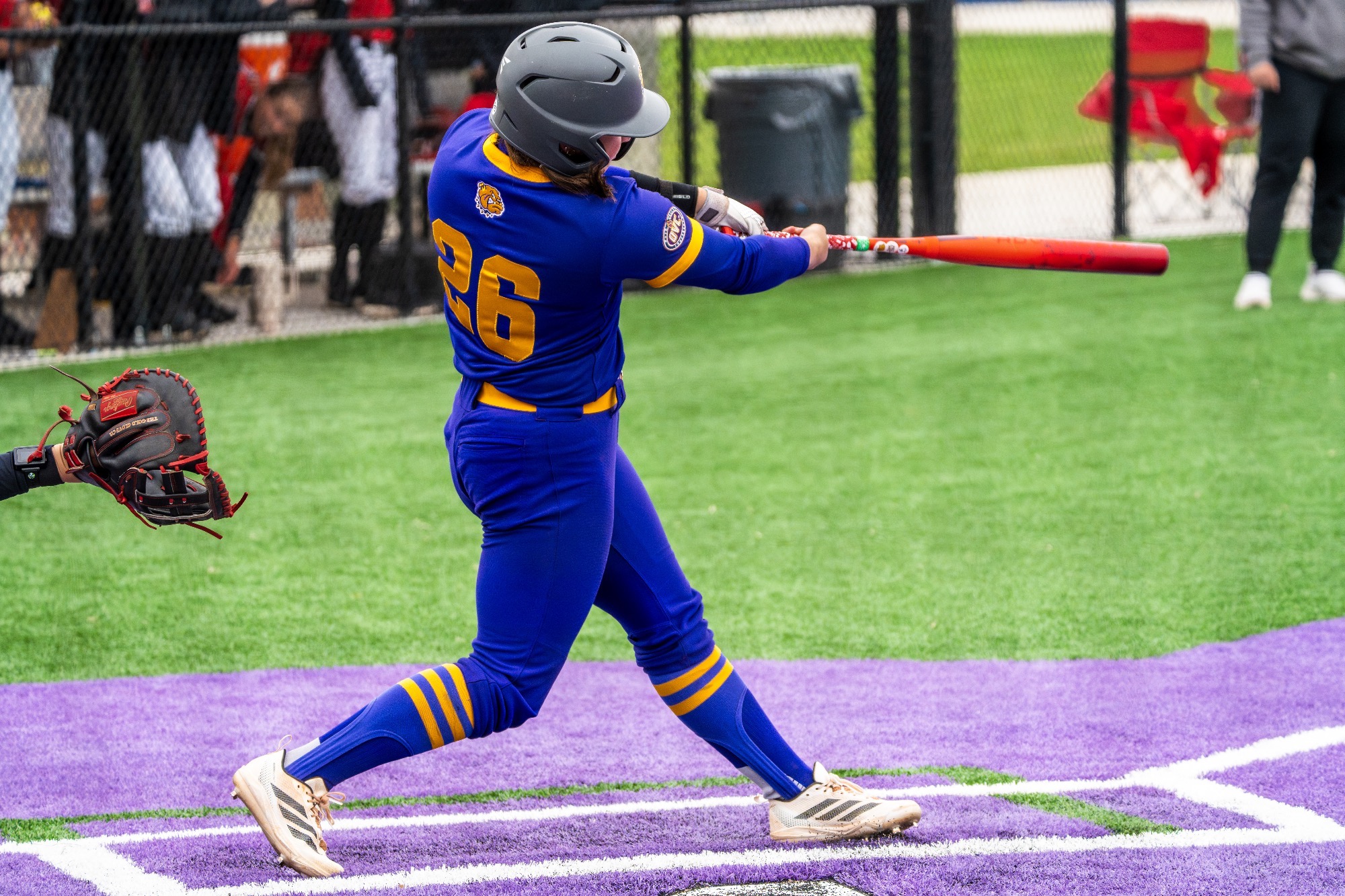 WIU SOFTBALL MOREHEAD