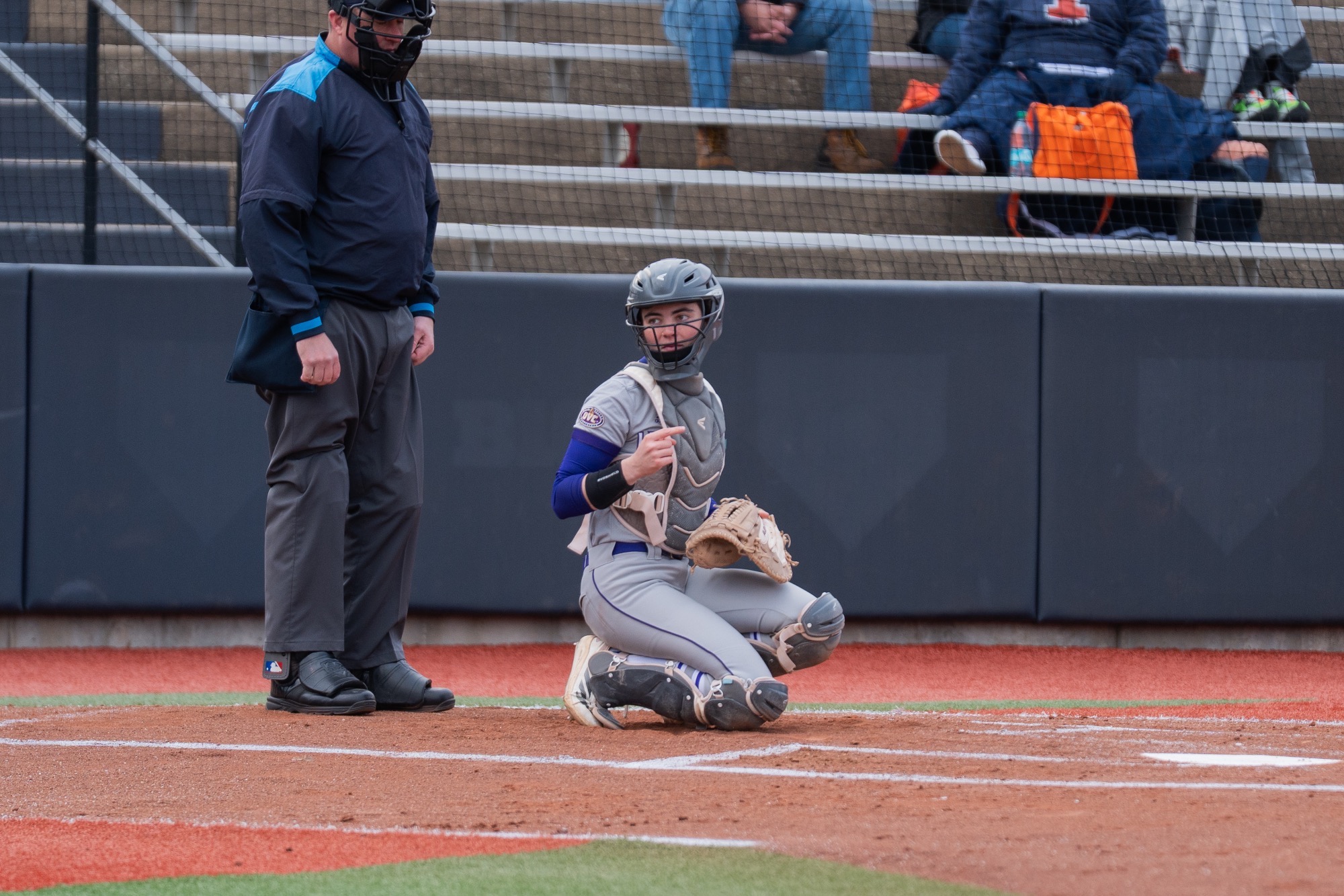 LEATHERNECK SOFTBALL