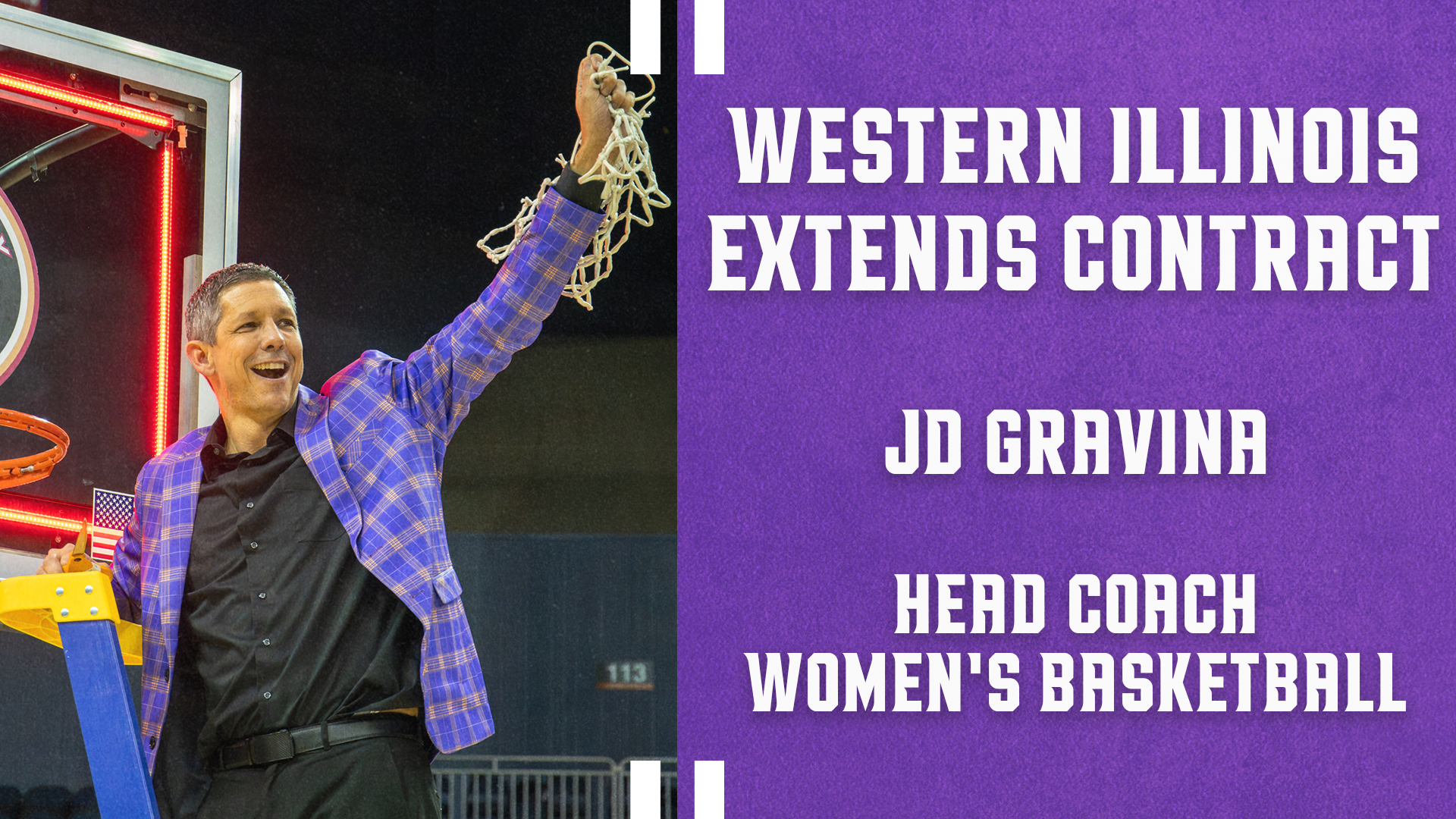 WBB Contract Extension