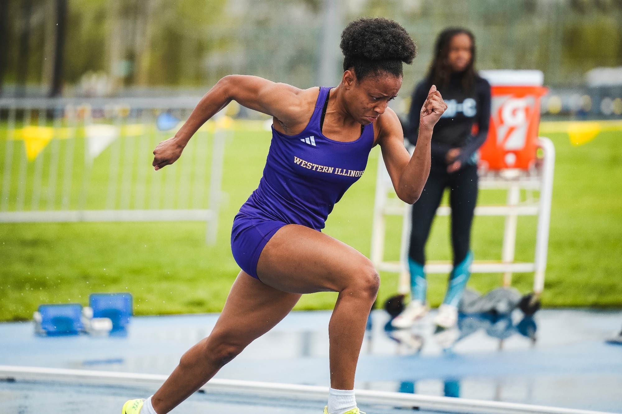 WIU TRACK AND FIELD PREVIEW