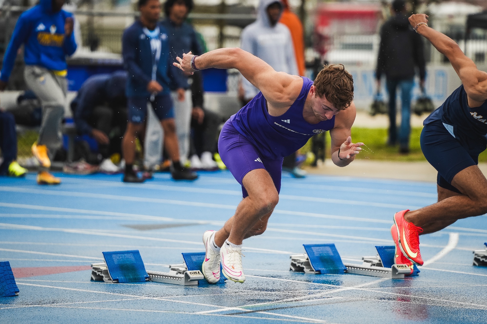 Track and Field Recap