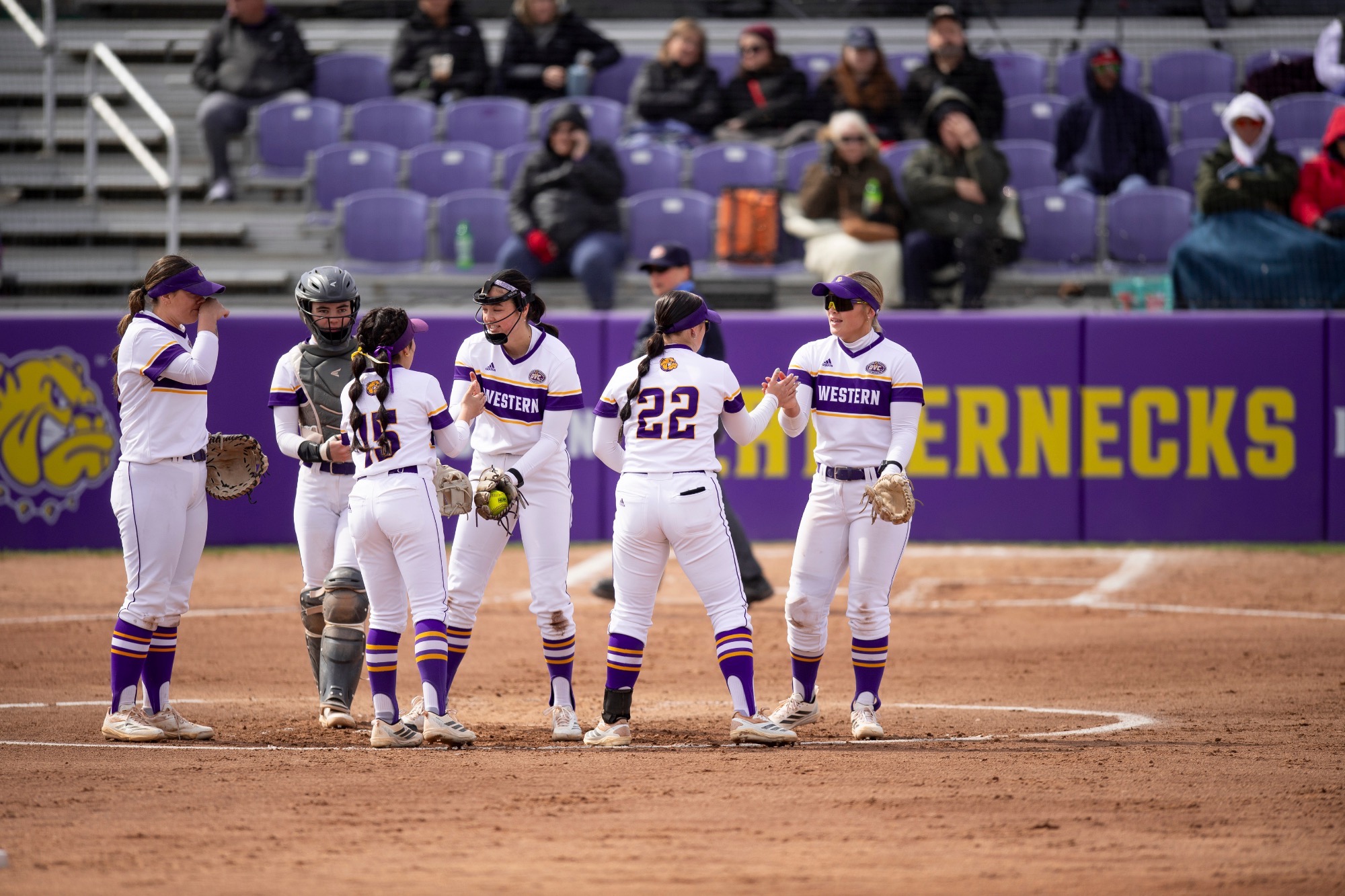 WIU SOFTBALL TENN TECH