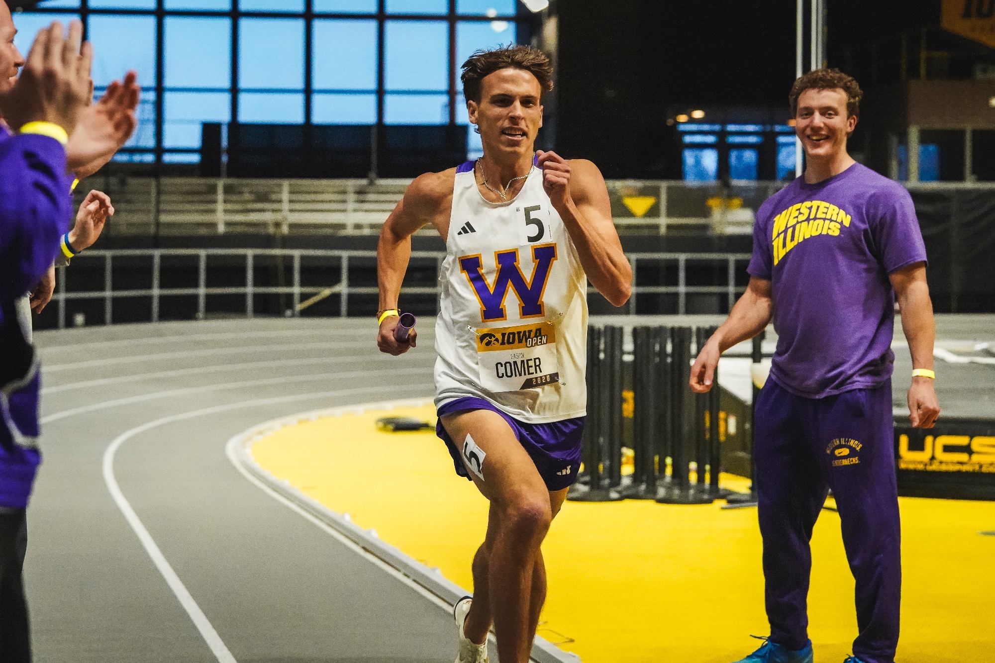 Leatherneck Track and field preview Pacesetter