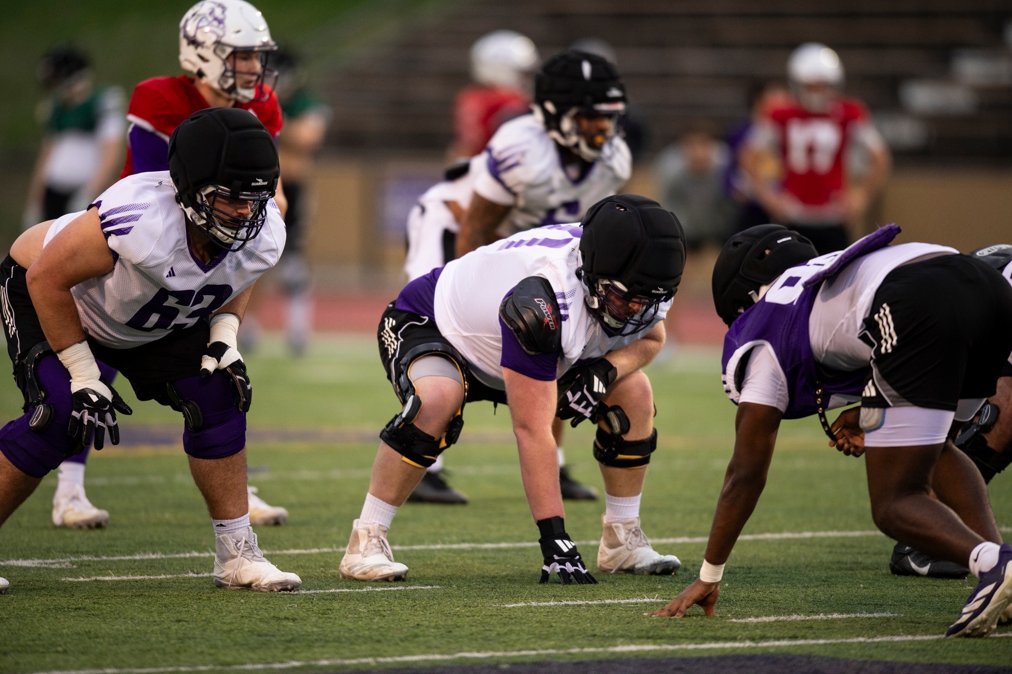 Leatherneck Football