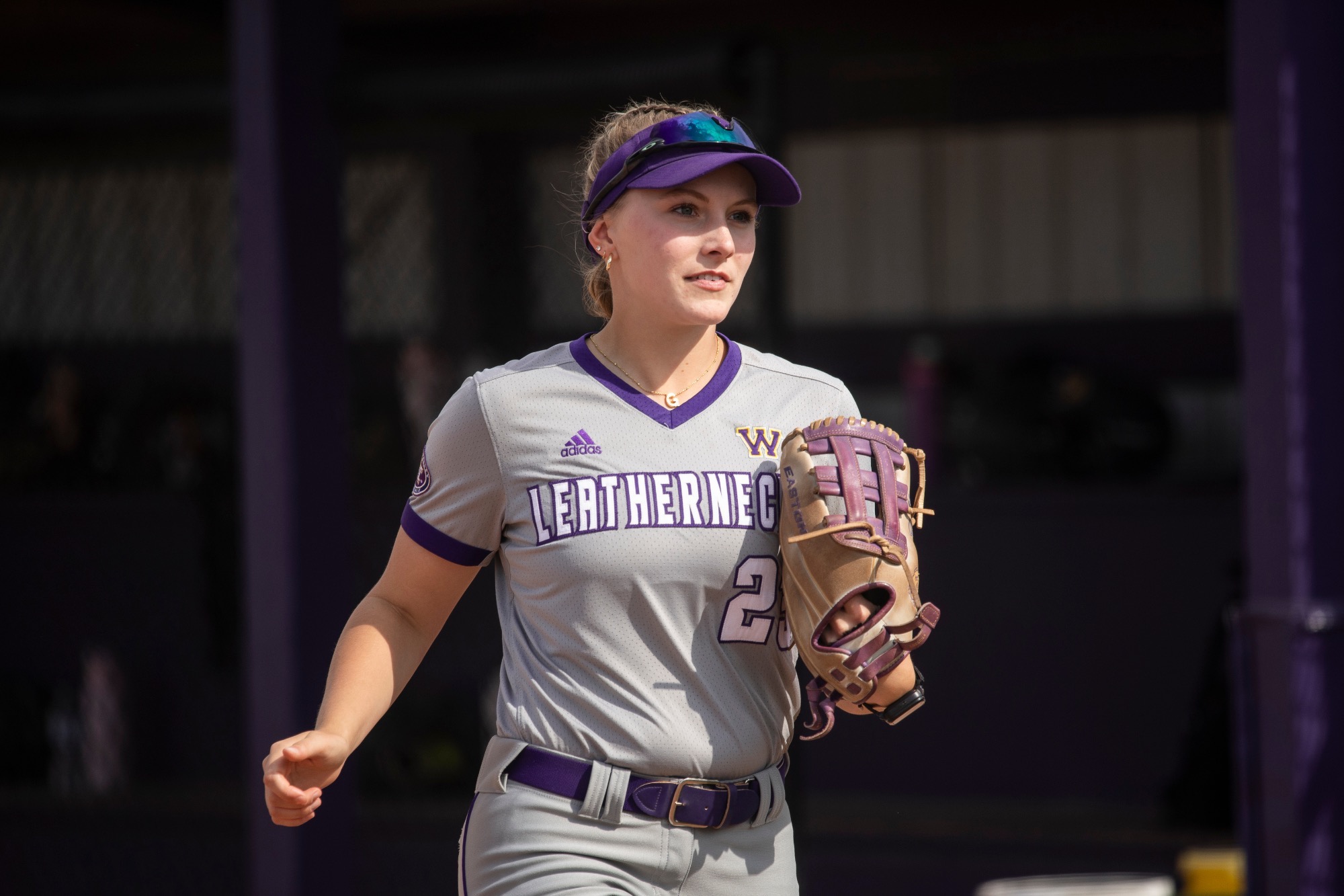 Leatherneck Softball