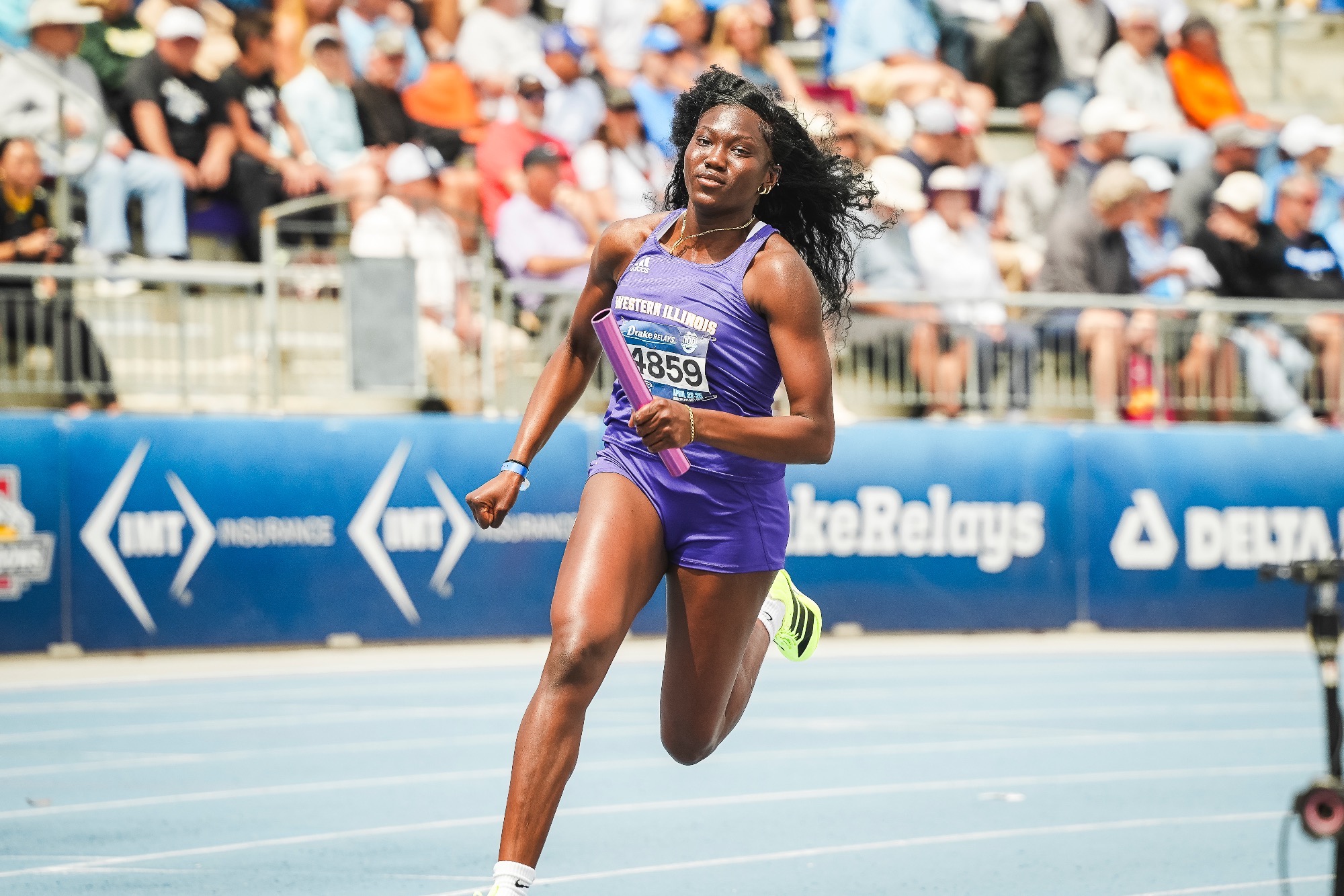 Leatherneck Track and Field
