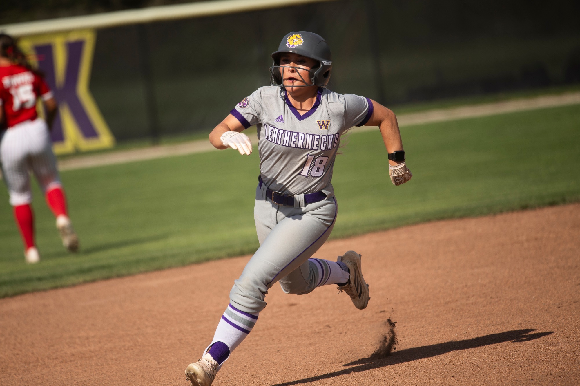 Leatherneck Softball