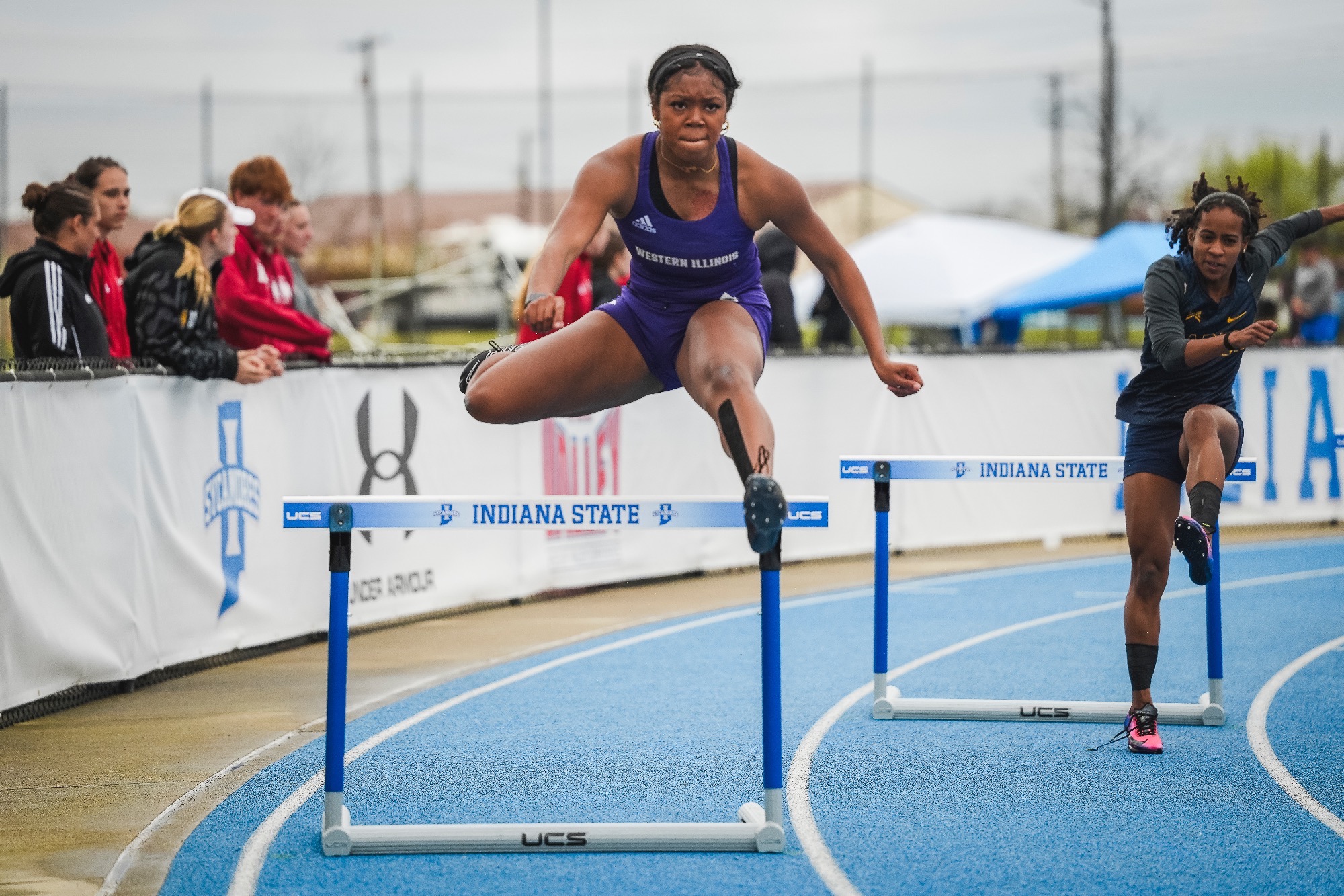 WIU TRACK AND FIELD