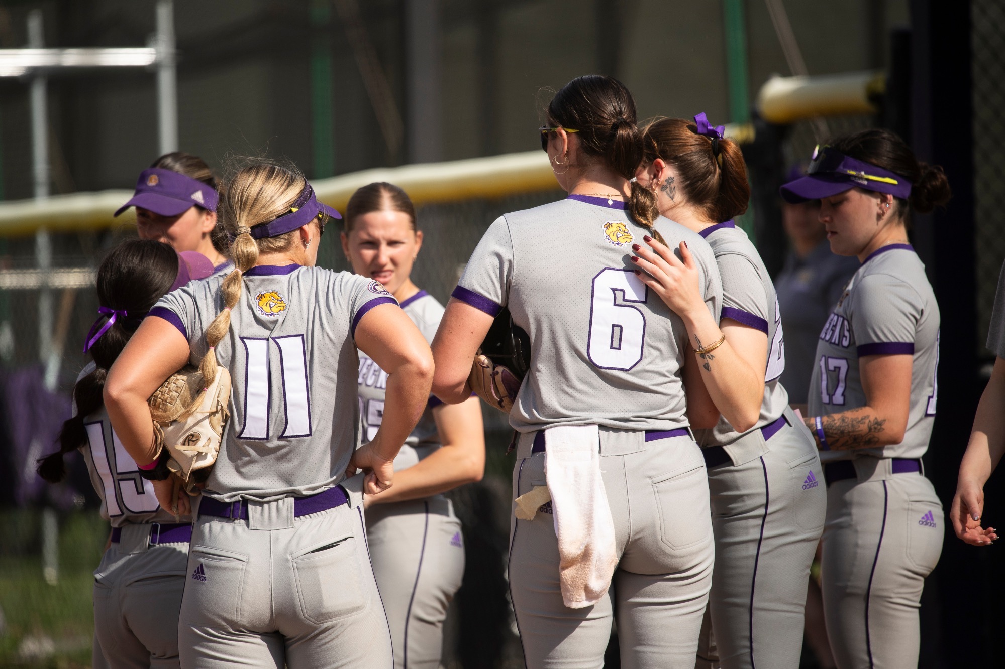 Leatherneck Softball
