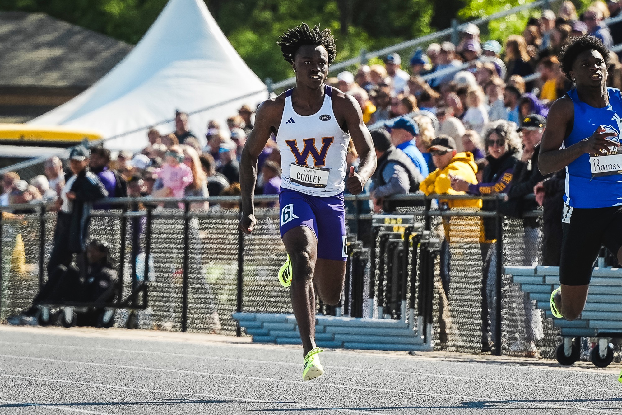 Leatherneck Track and Field